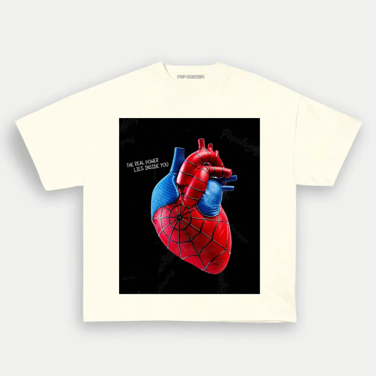Spider-Man Tee 2.3 - POPCHANGER
