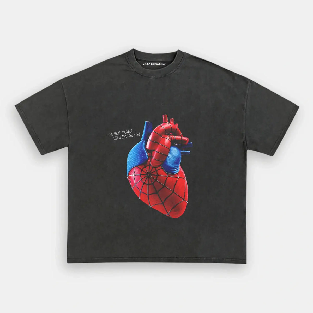 Spider-Man Tee 2.3 - POPCHANGER