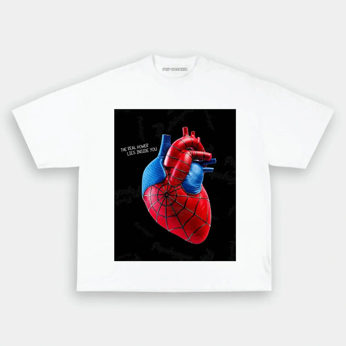Spider-Man Tee 2.3 - POPCHANGER