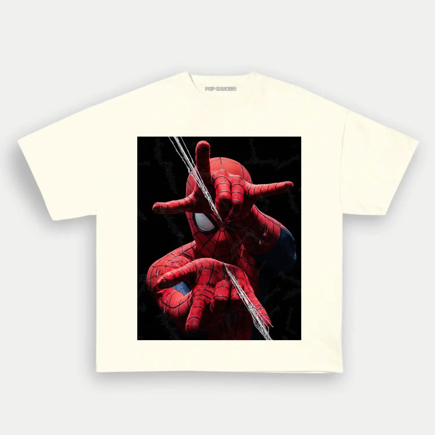 Spider-Man Tee 2.4 - POPCHANGER