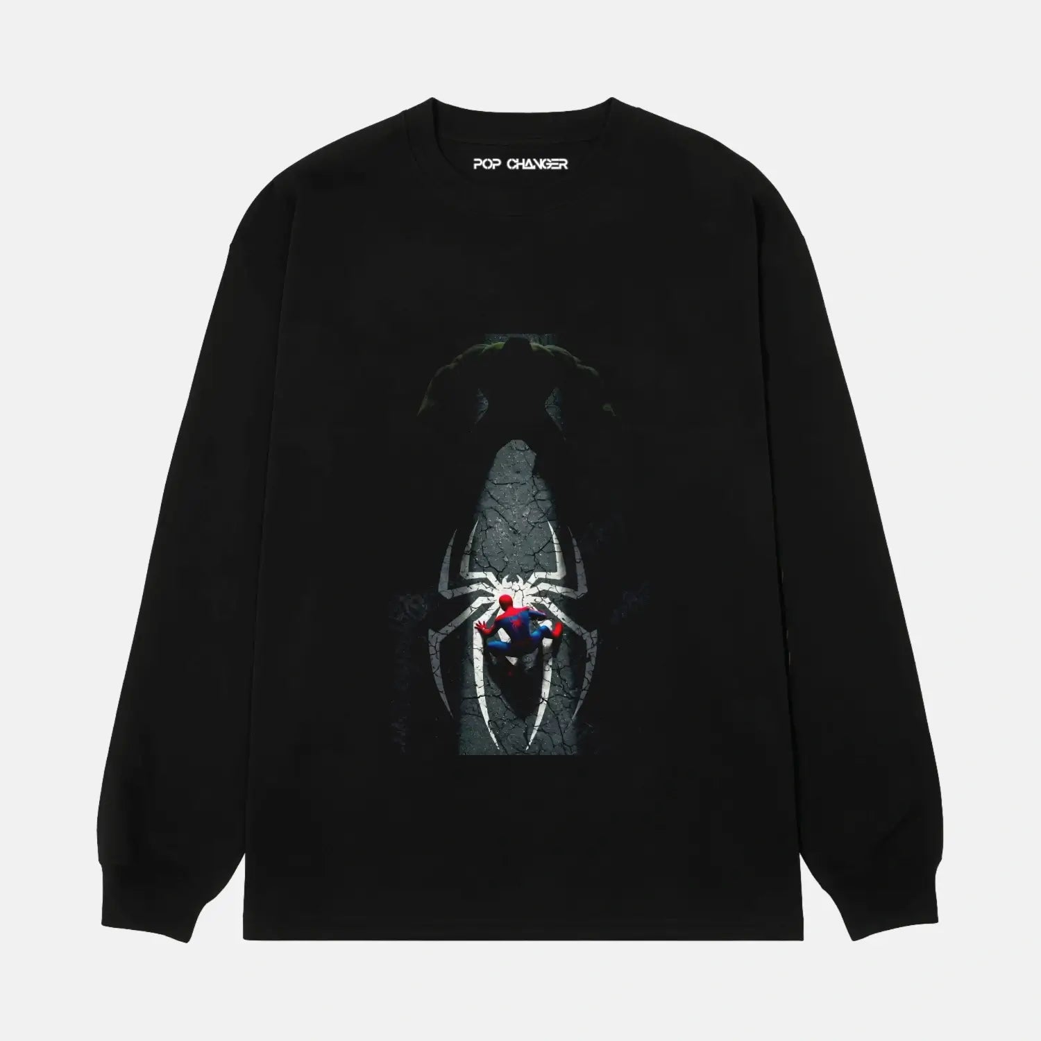 Spider-Man Tee 2.6 - POPCHANGER