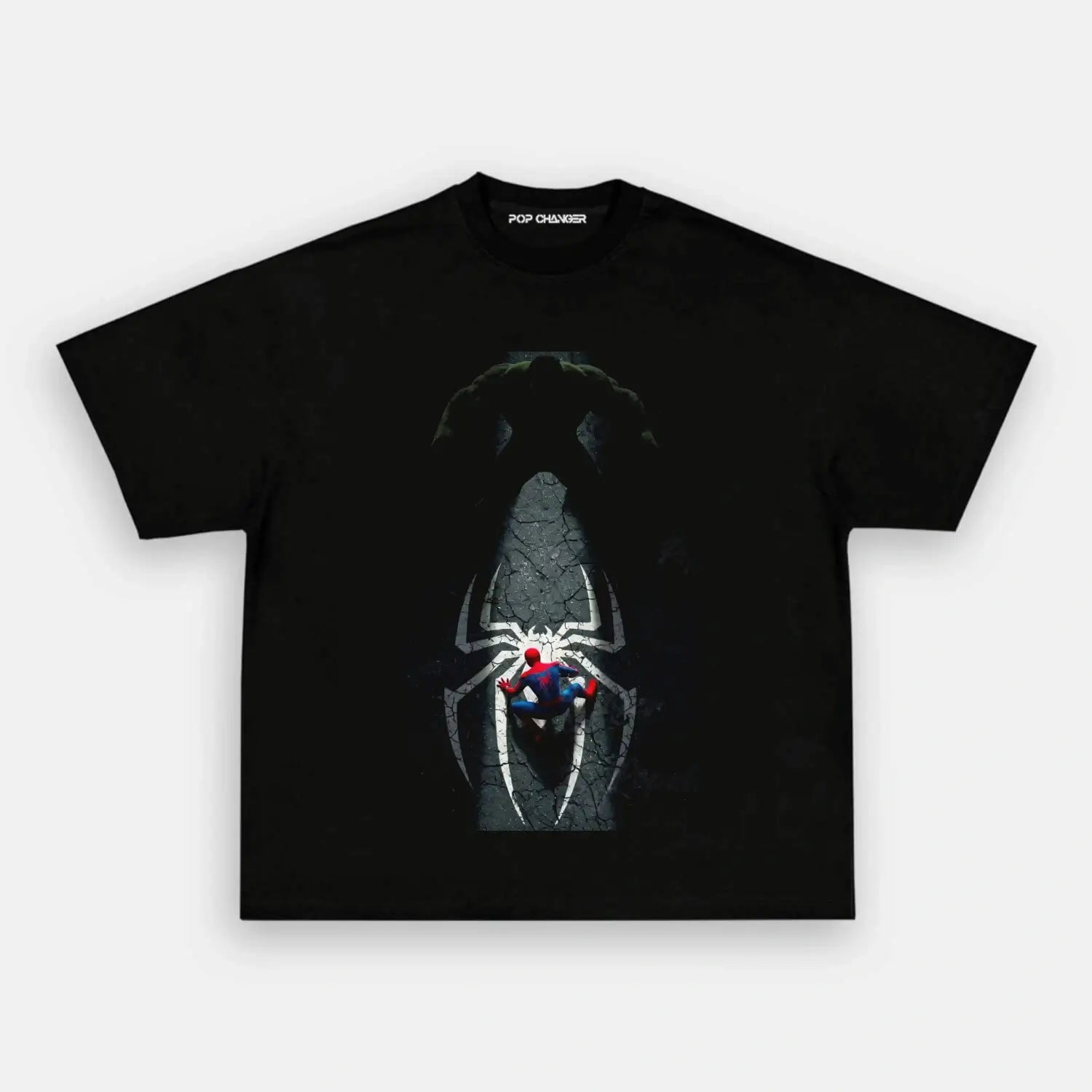 Spider-Man Tee 2.6 - POPCHANGER