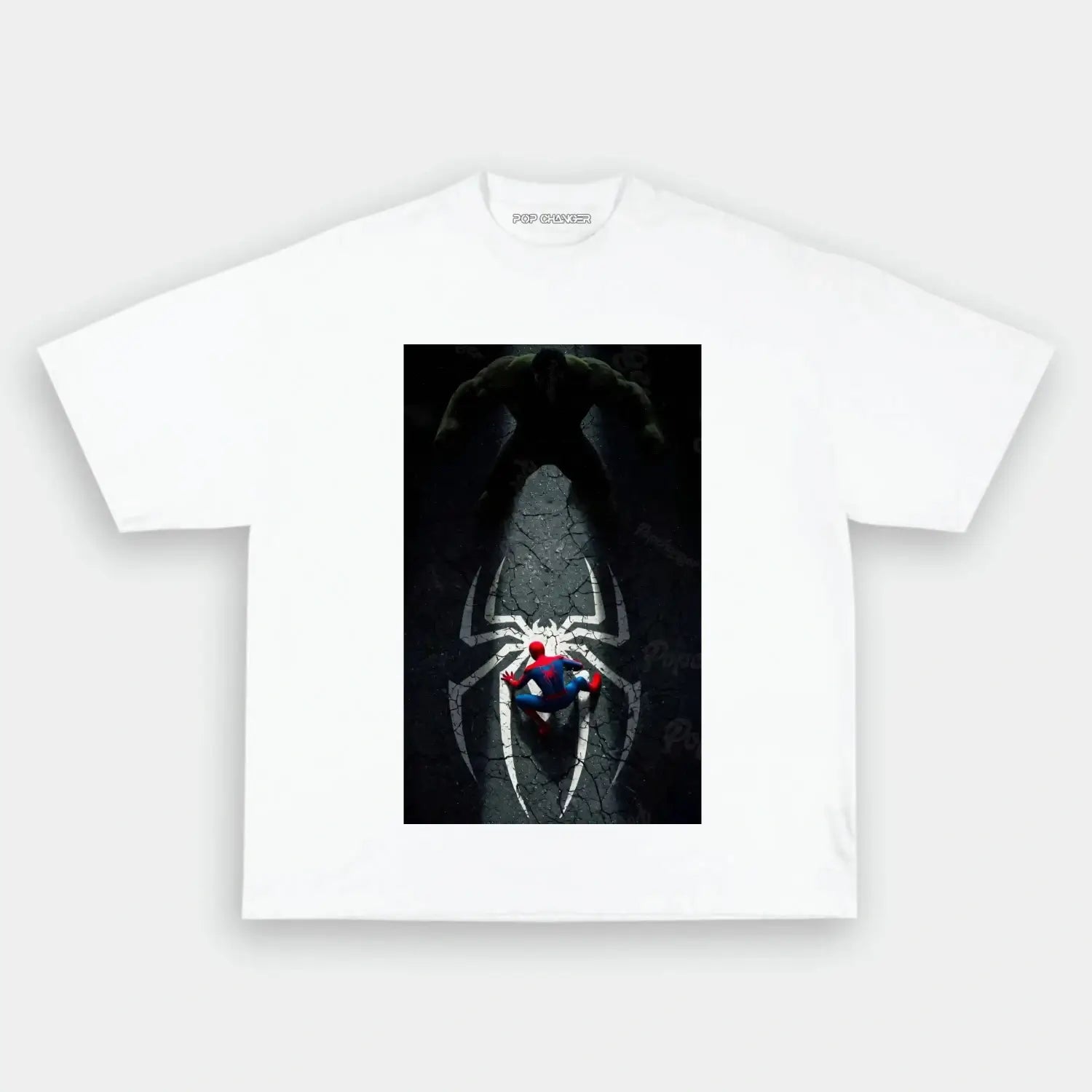 Spider-Man Tee 2.6 - POPCHANGER