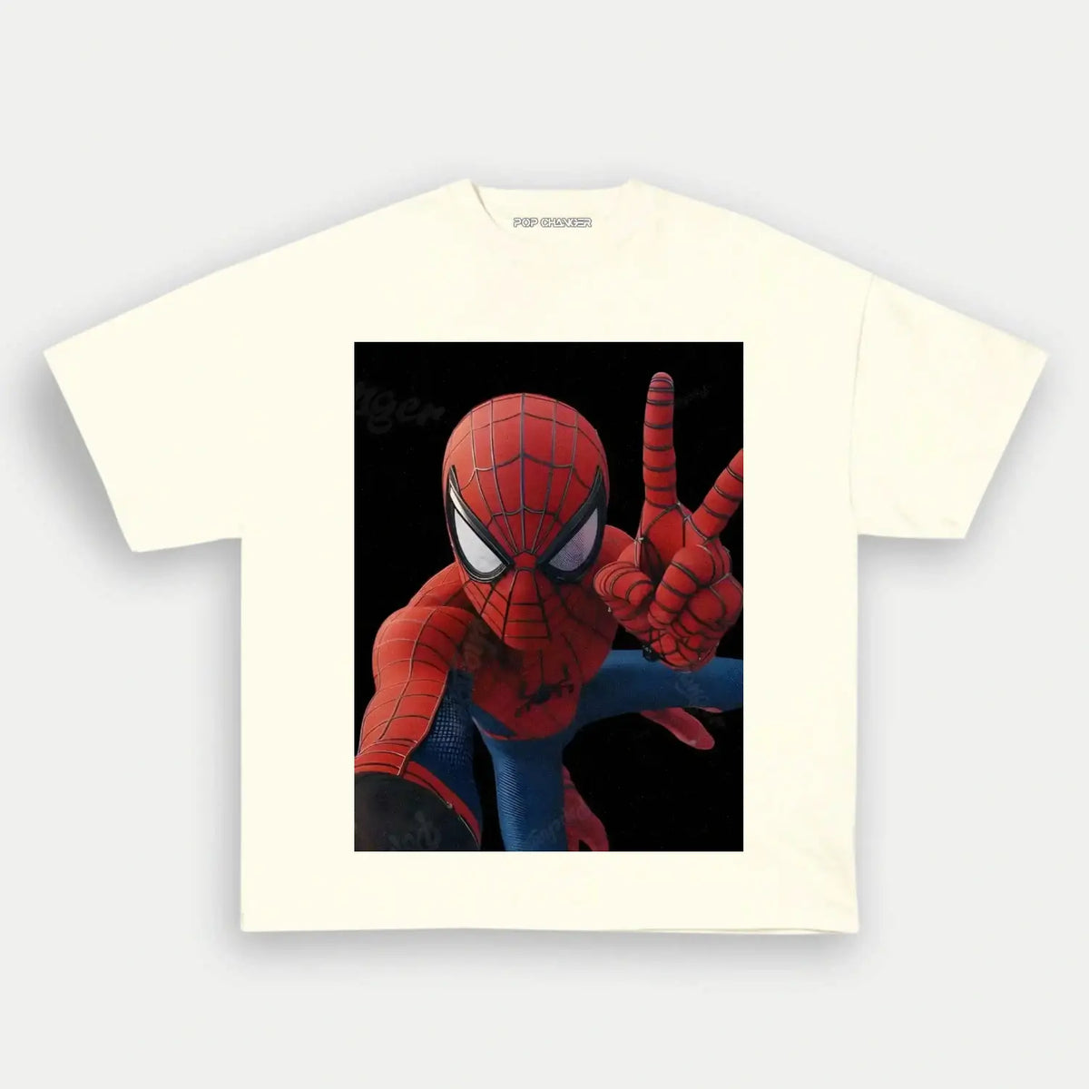 Spider-Man Tee 2.8 - POPCHANGER