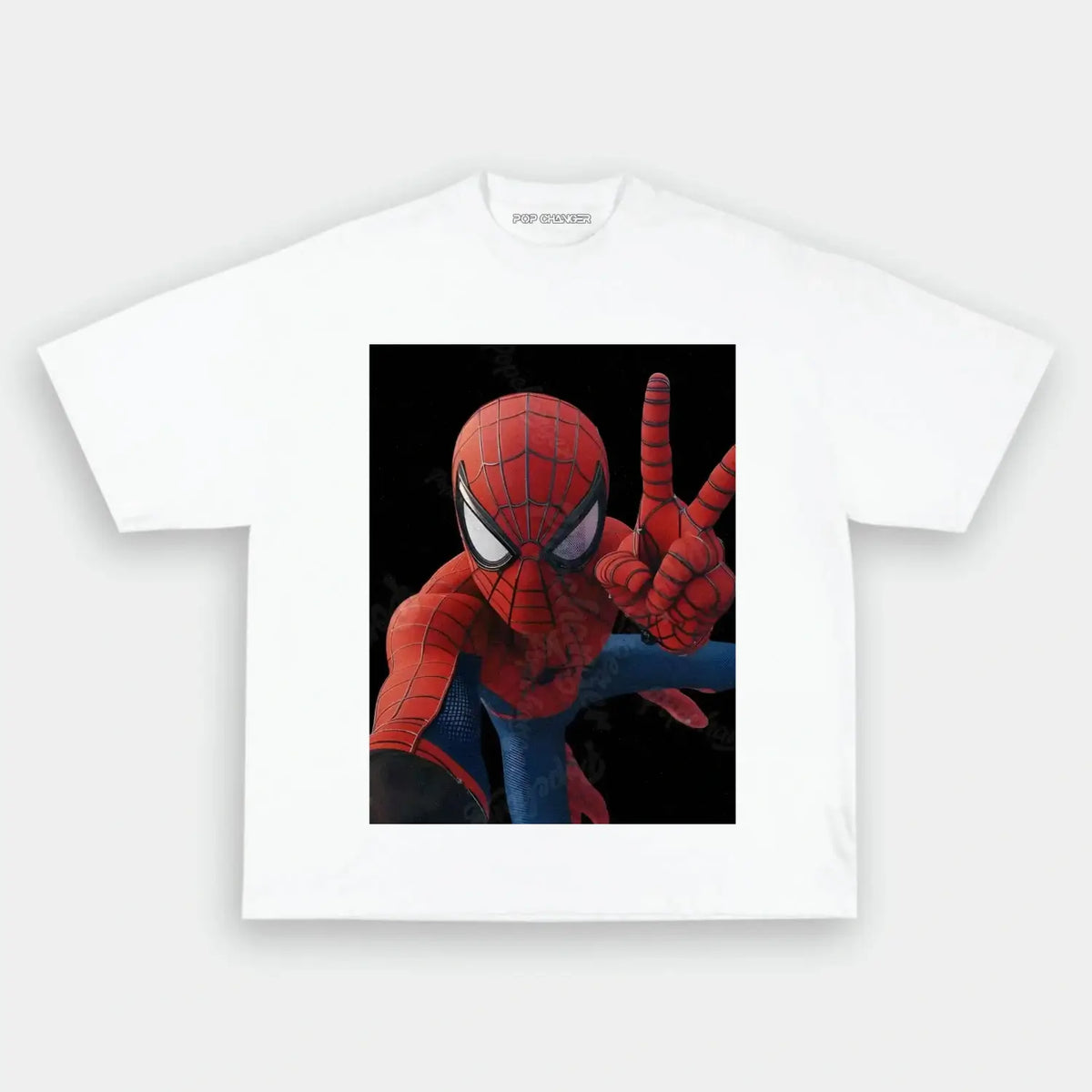 Spider-Man Tee 2.8 - POPCHANGER