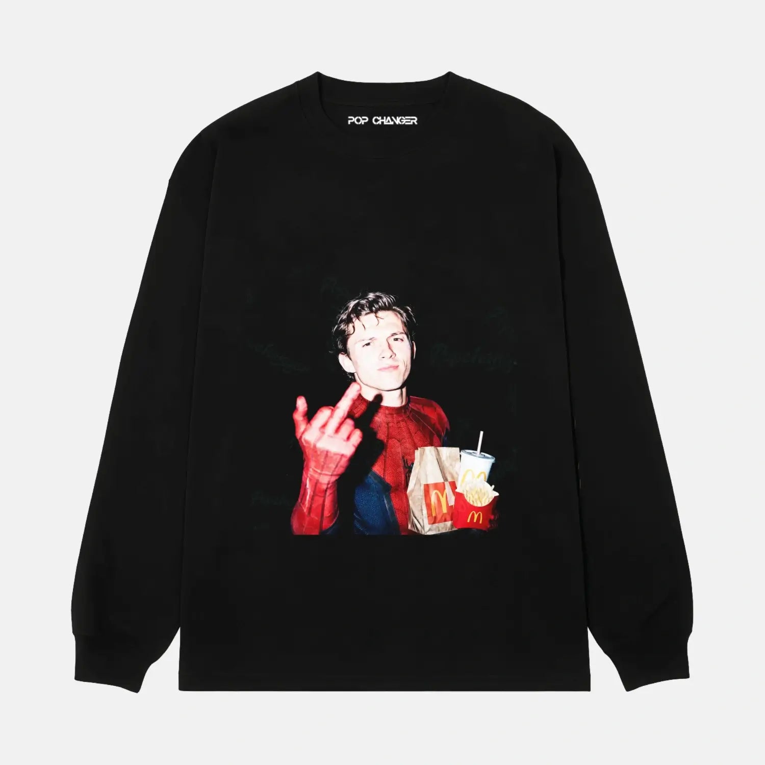 Spider Tee 01 - POPCHANGER