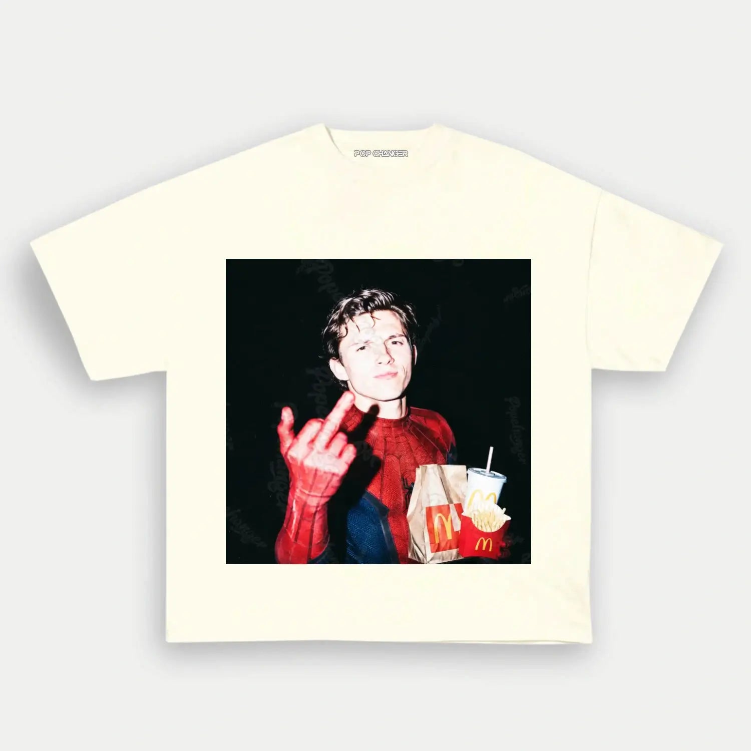 Spider Tee 01 - POPCHANGER