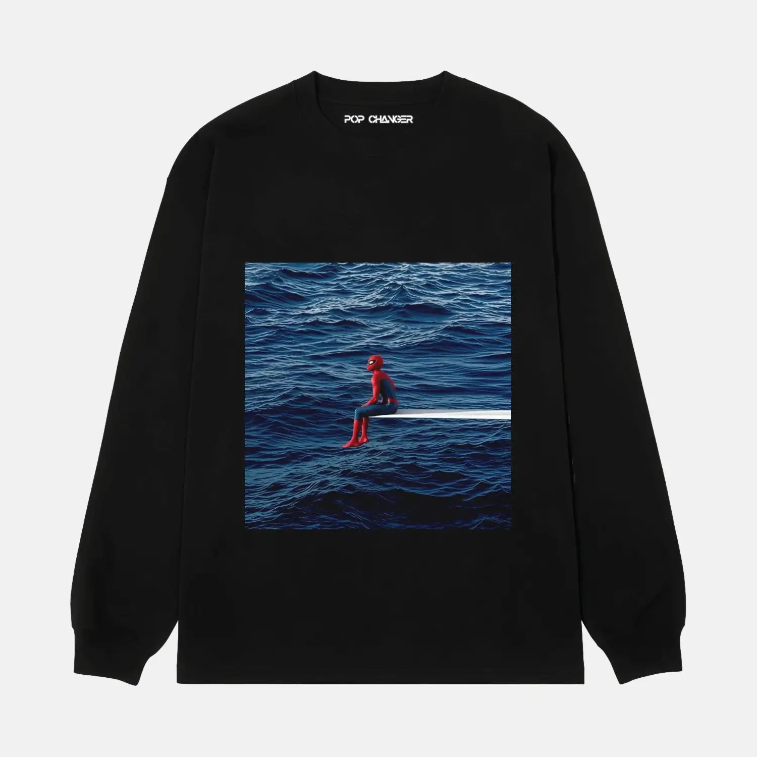 Spider Tee 02 - POPCHANGER