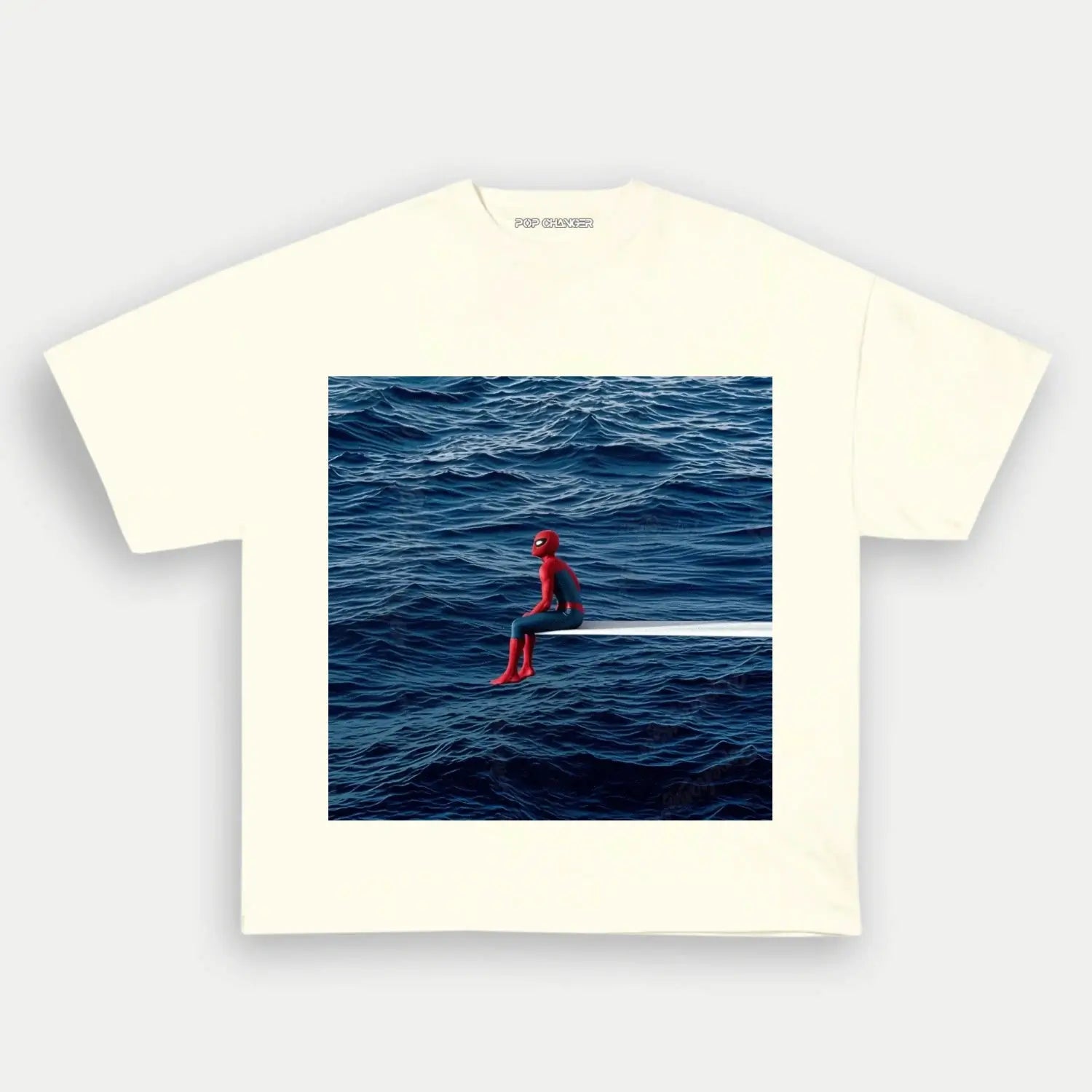 Spider Tee 02 - POPCHANGER