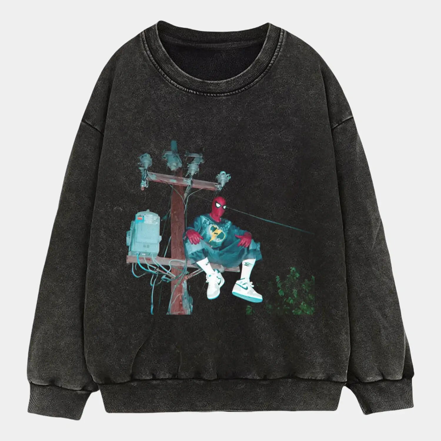 Spider Tee 03 - POPCHANGER