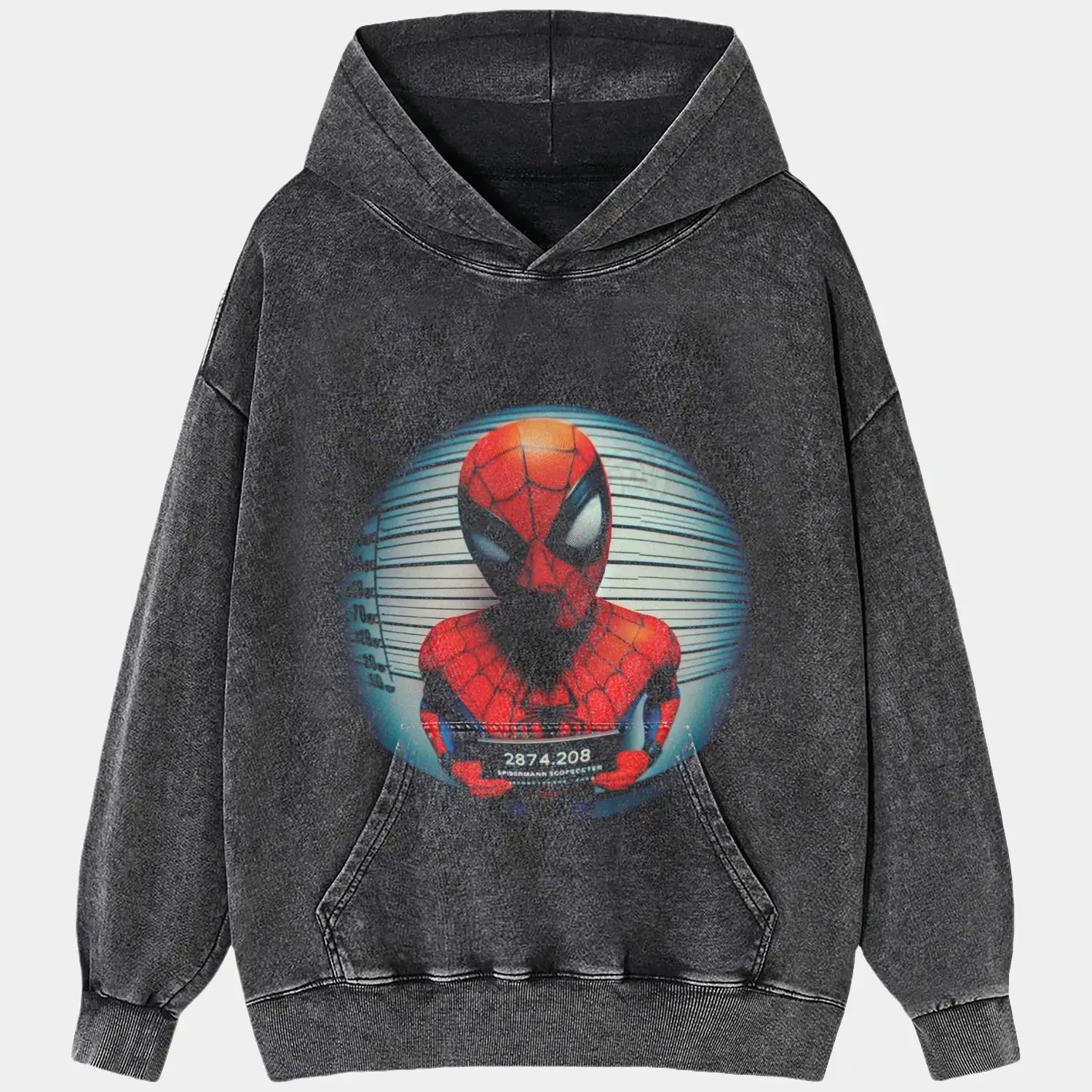Spider Tee 04 - POPCHANGER