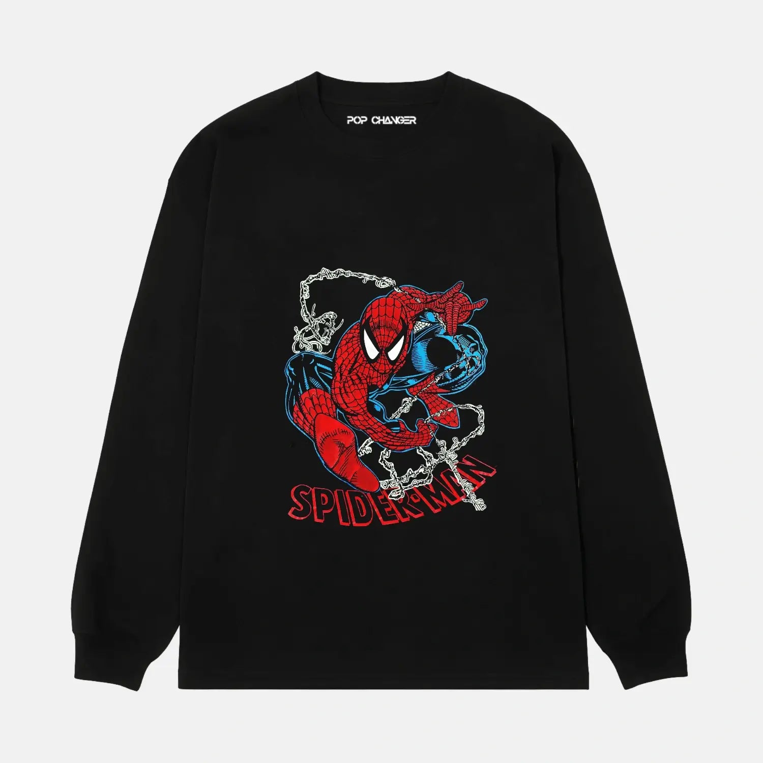 Spider Tee 05 - POPCHANGER
