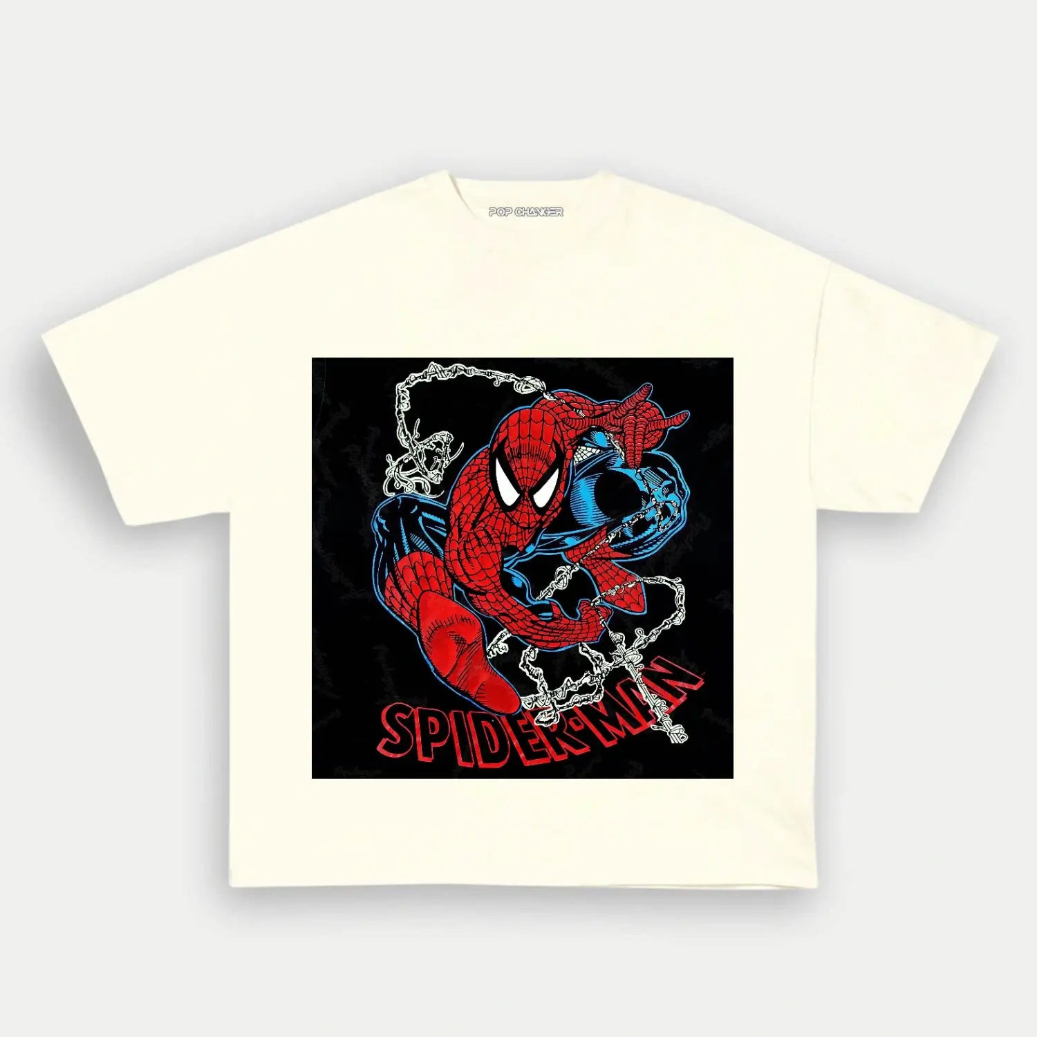 Spider Tee 05 - POPCHANGER