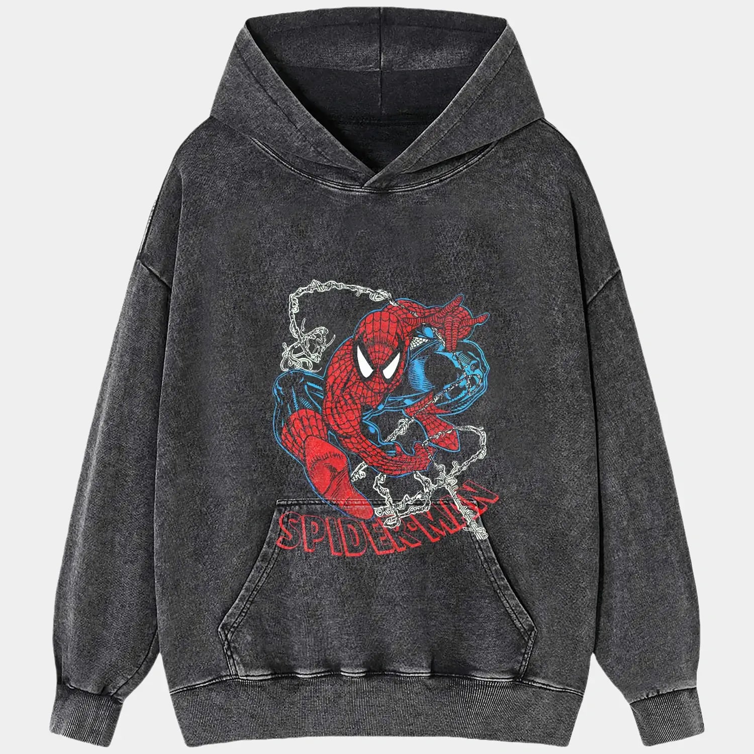 Spider Tee 05 - POPCHANGER