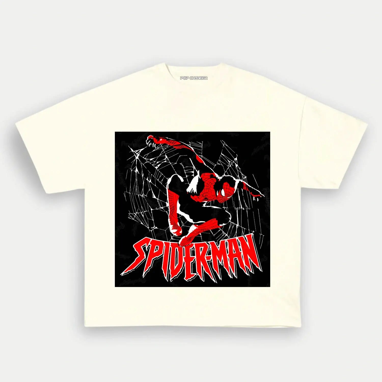 Spider Tee 06 - POPCHANGER