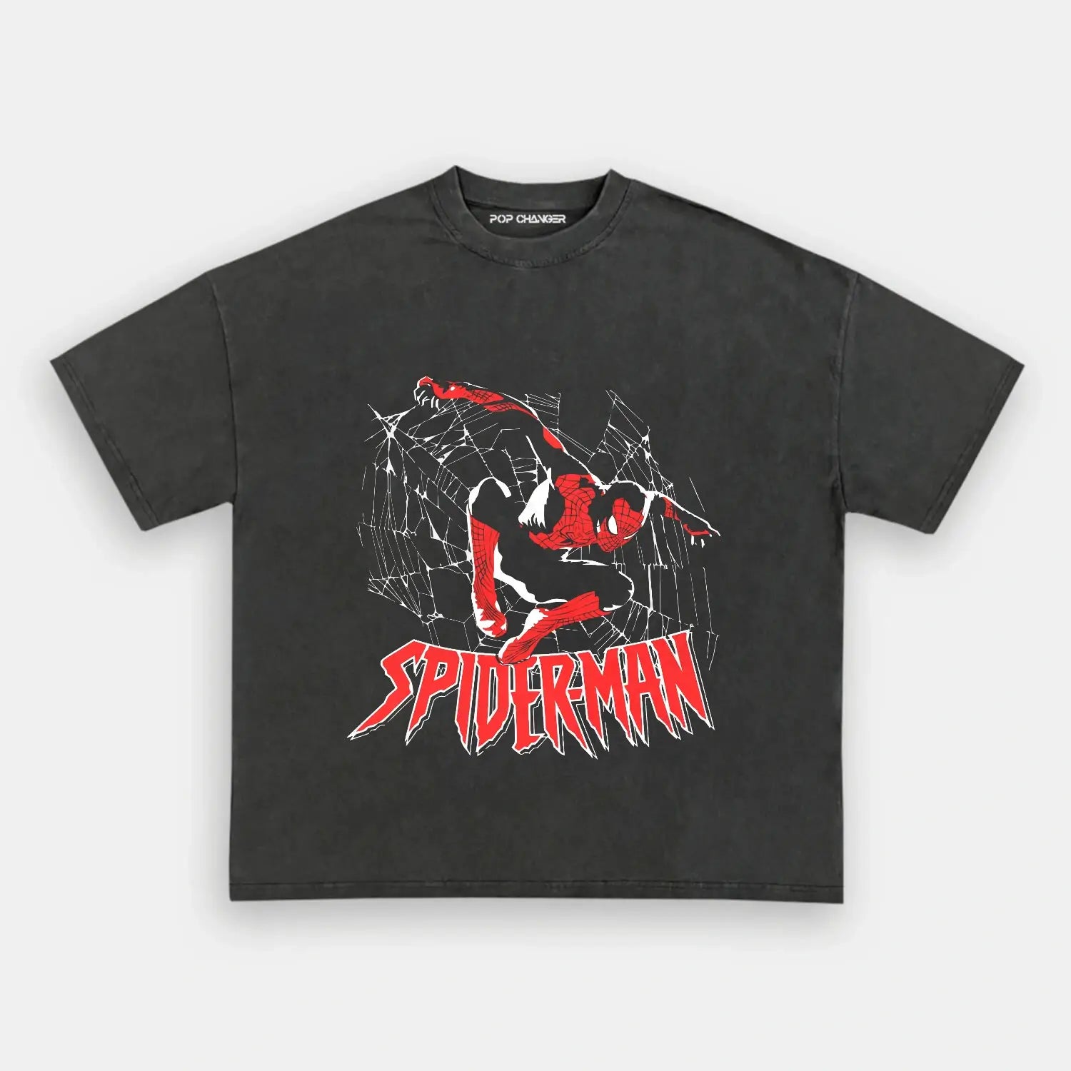 Spider Tee 06 - POPCHANGER
