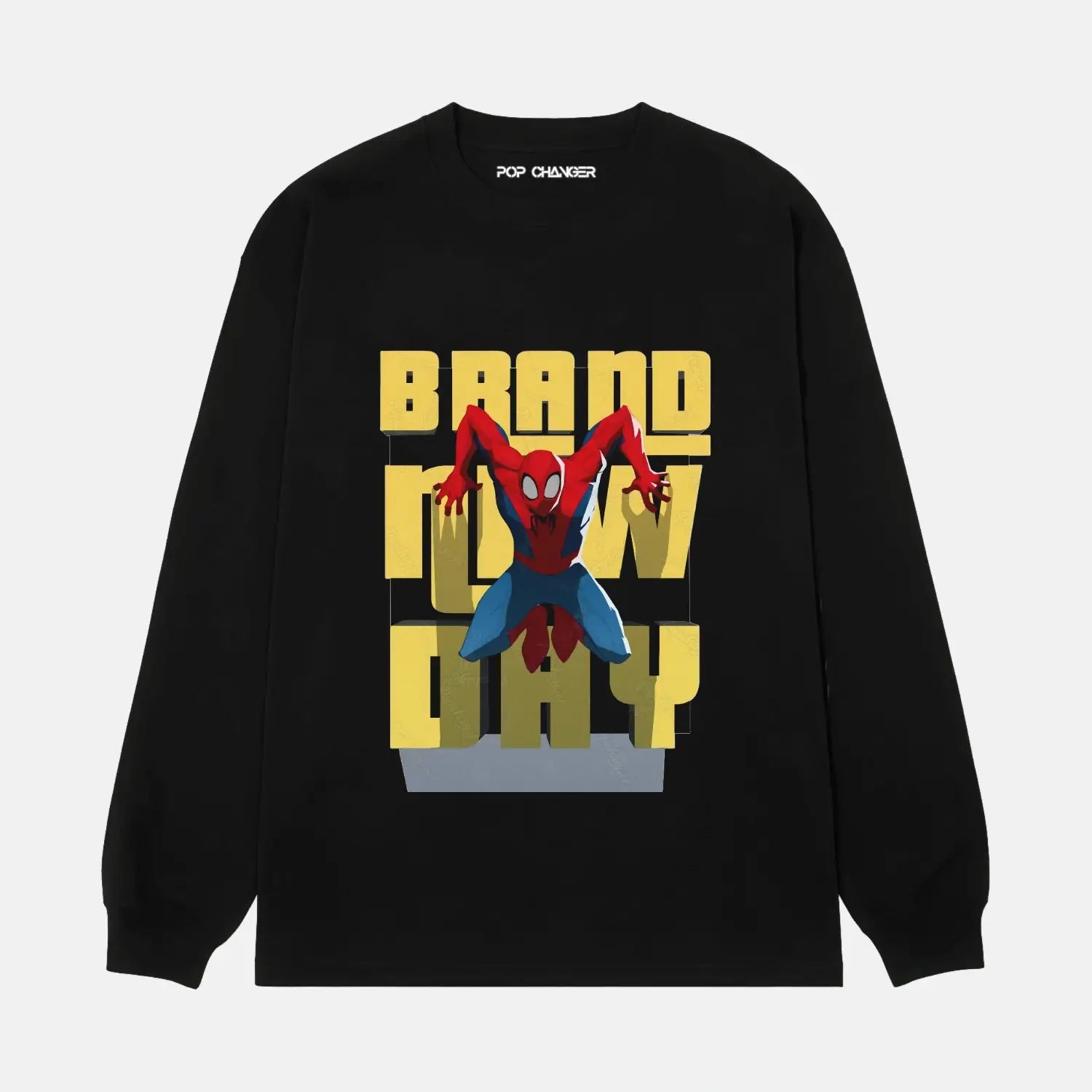 Spider Tee 07 - POPCHANGER