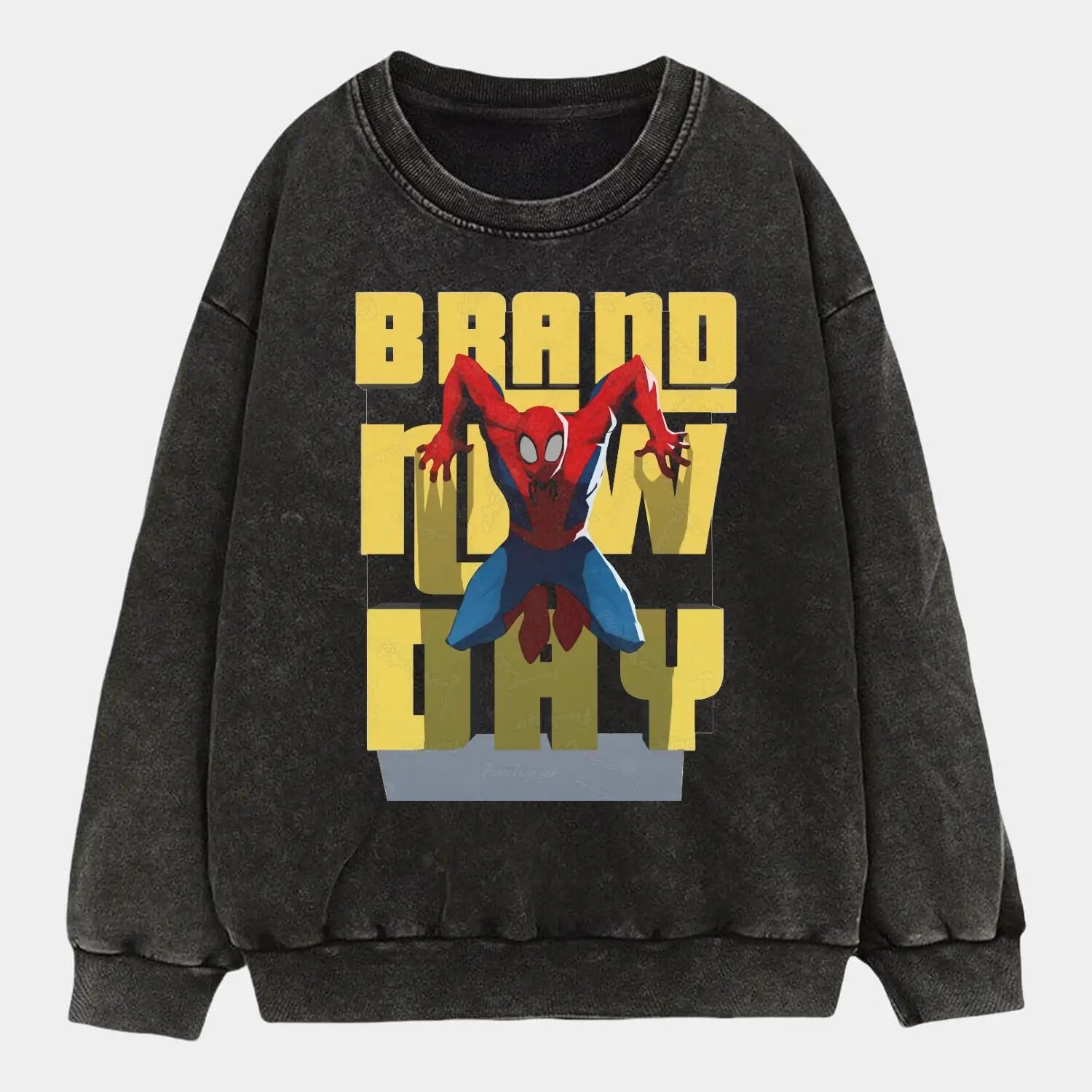 Spider Tee 07 - POPCHANGER