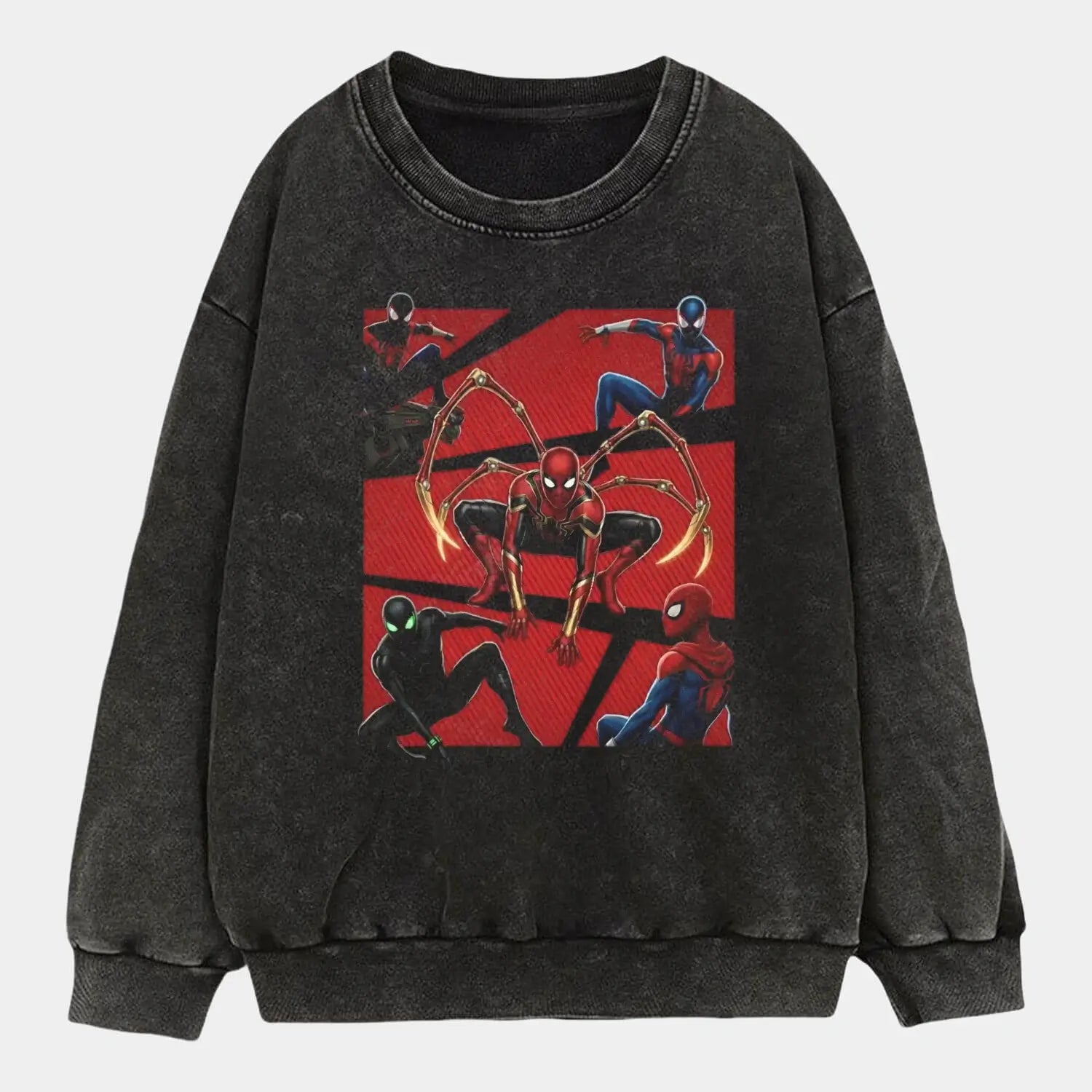 Spider Tee 08 - POPCHANGER
