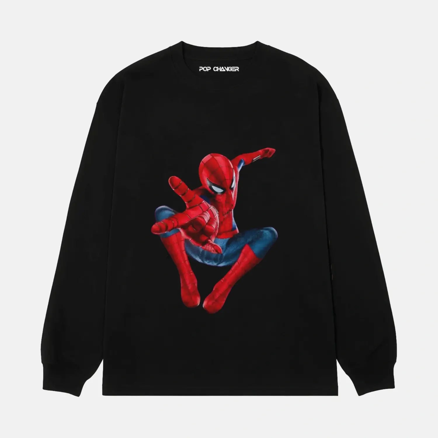Spider Tee 09 - POPCHANGER