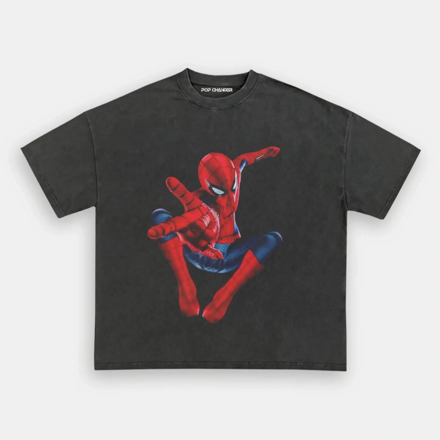 Spider Tee 09 - POPCHANGER
