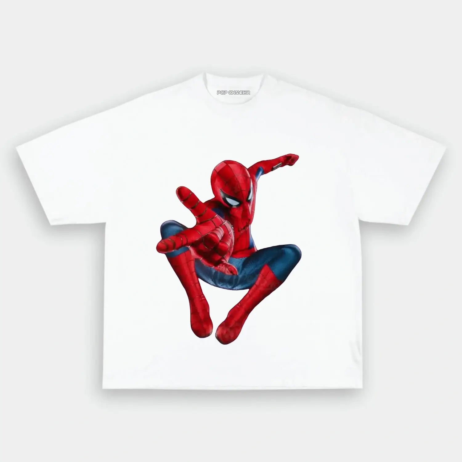 Spider Tee 09 - POPCHANGER