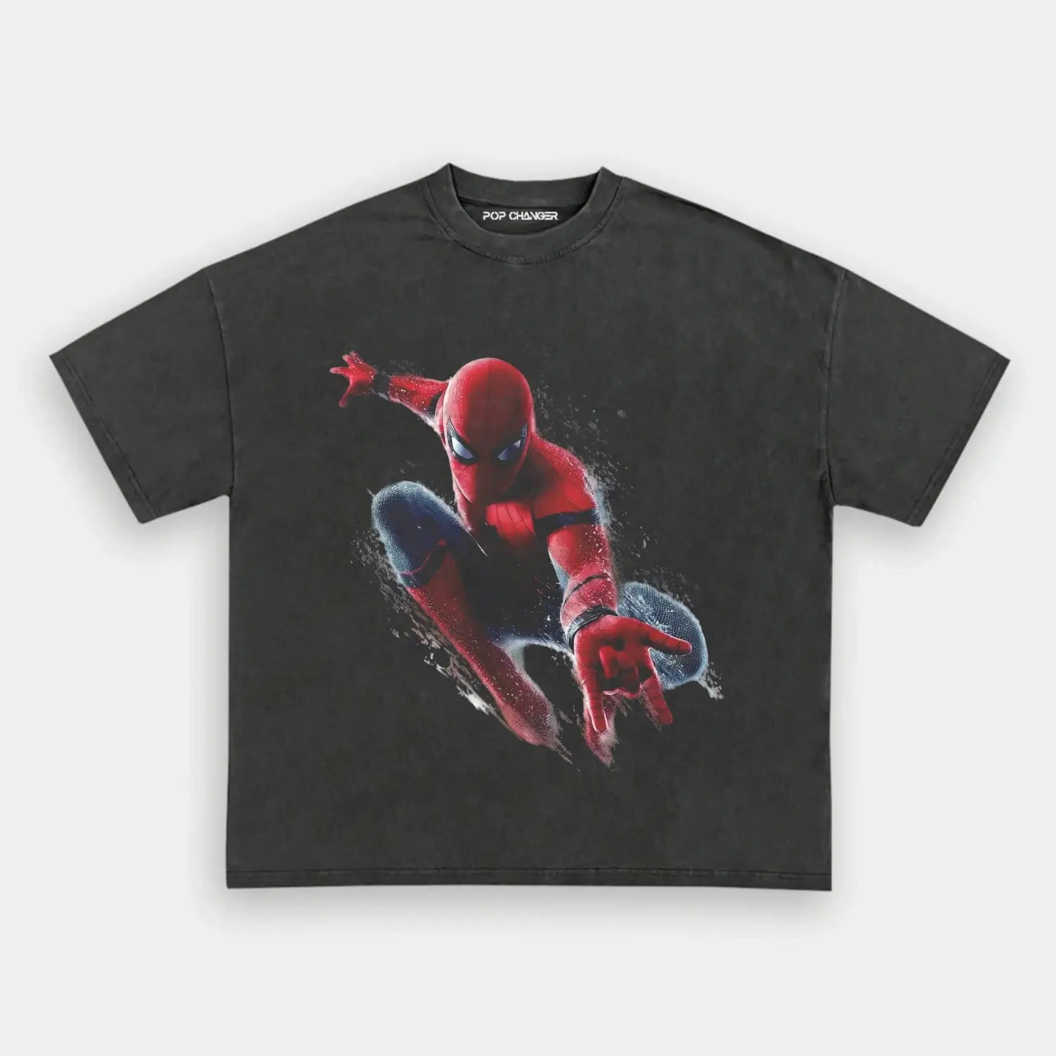 Spider Tee 10 - POPCHANGER