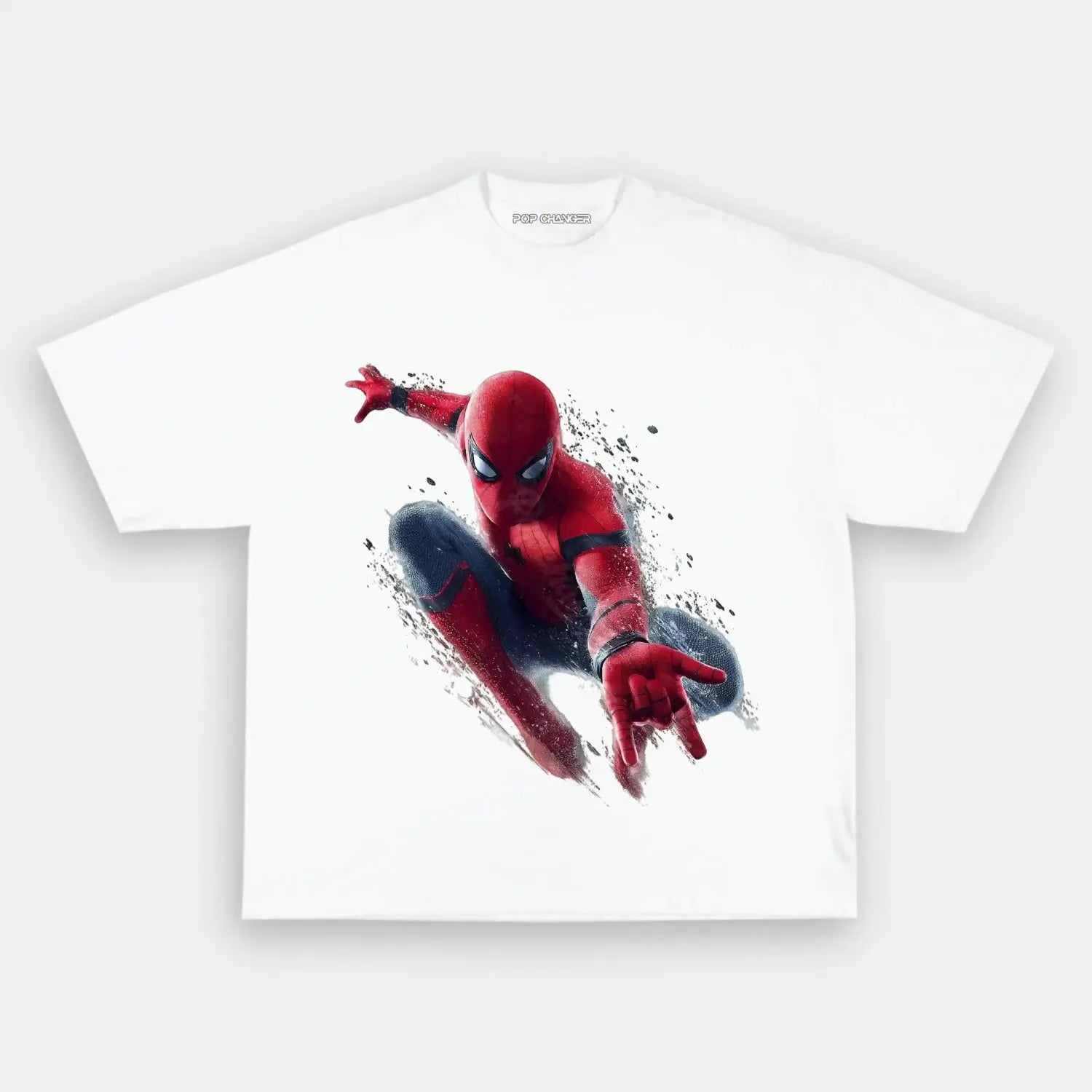 Spider Tee 10 - POPCHANGER