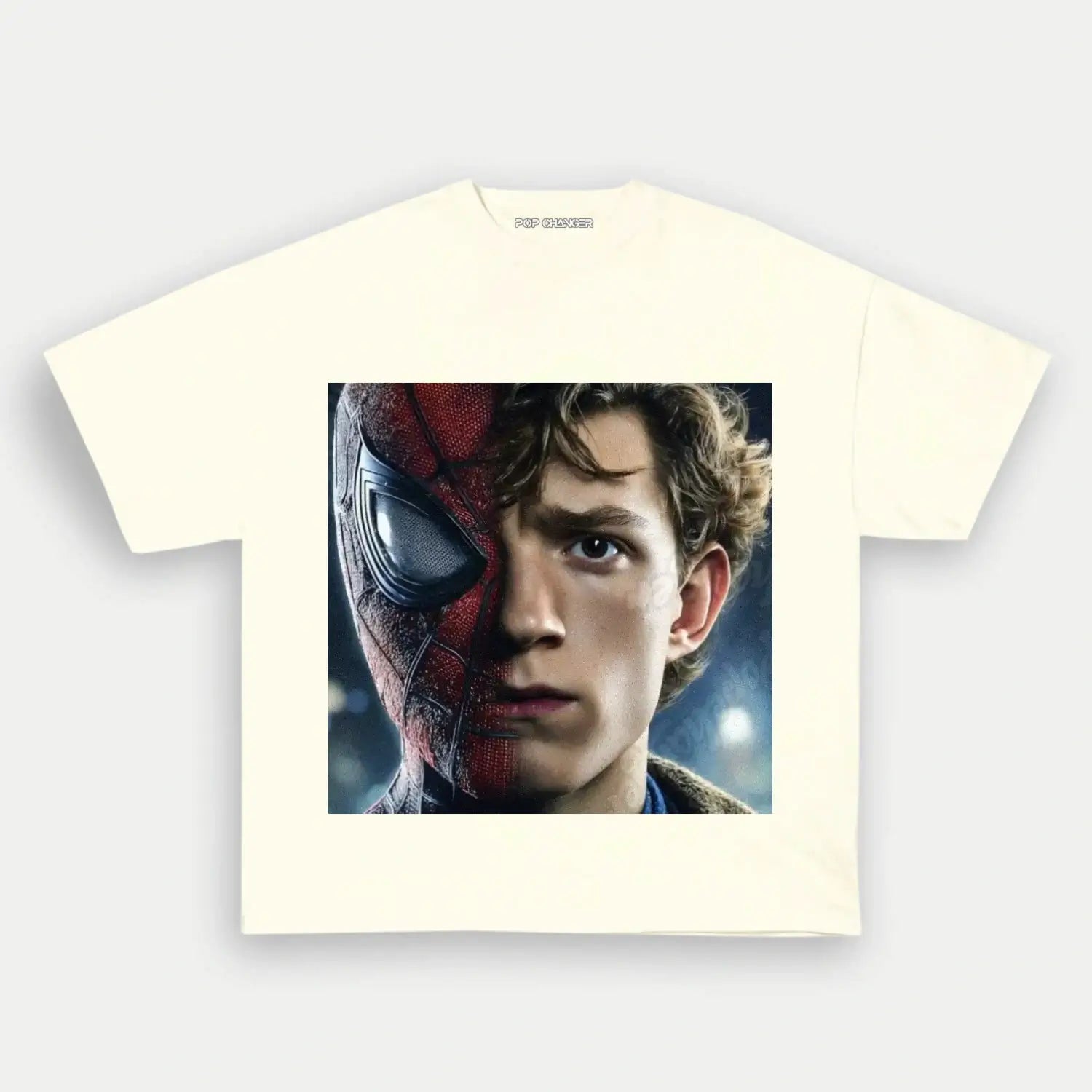 spiderman tee1 - POPCHANGER