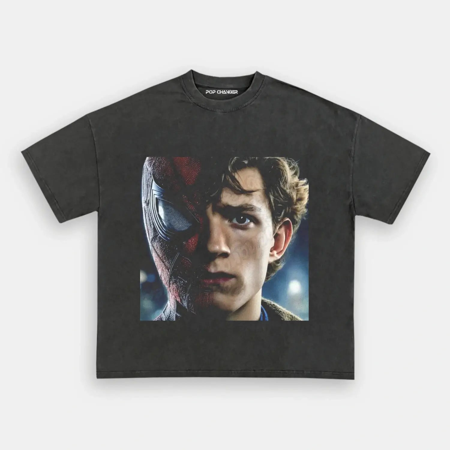 spiderman tee1 - POPCHANGER