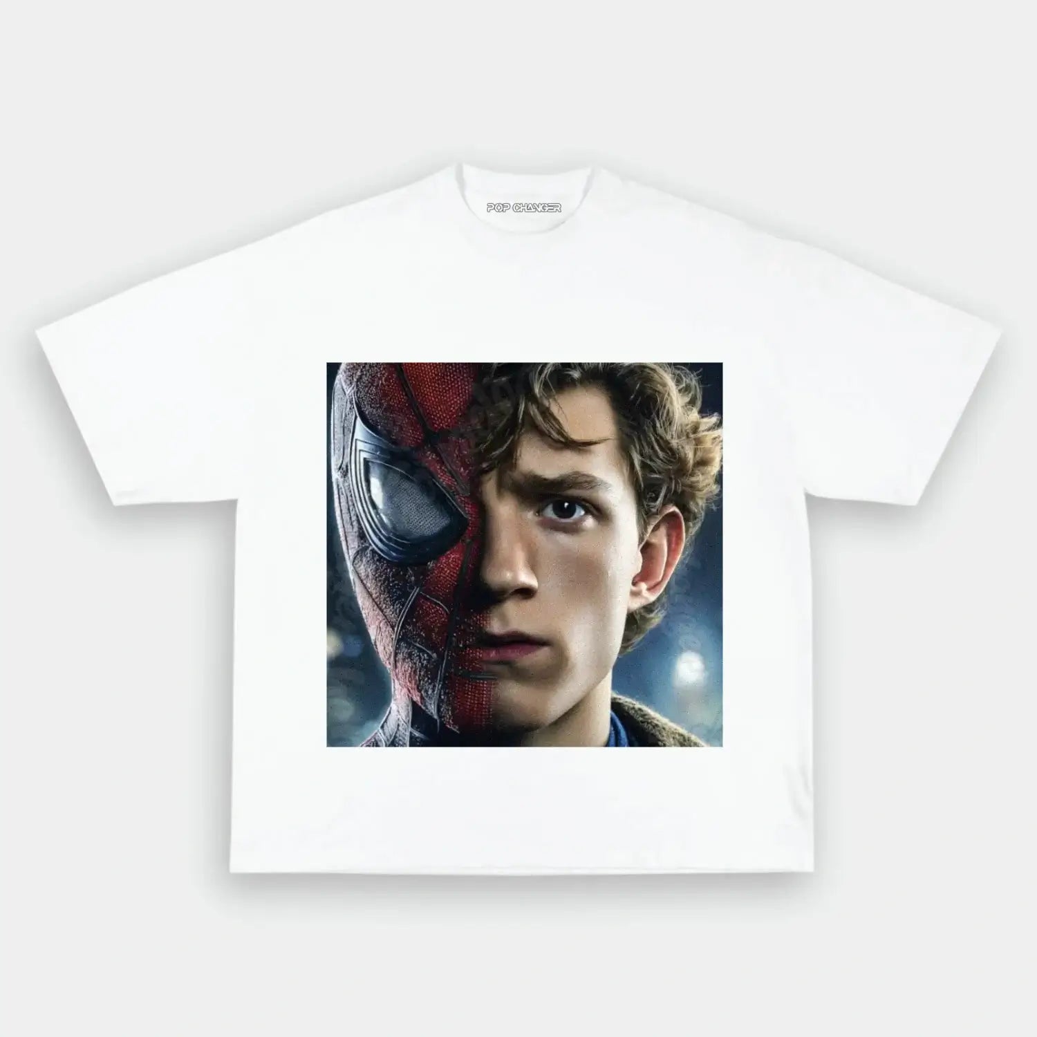 spiderman tee1 - POPCHANGER