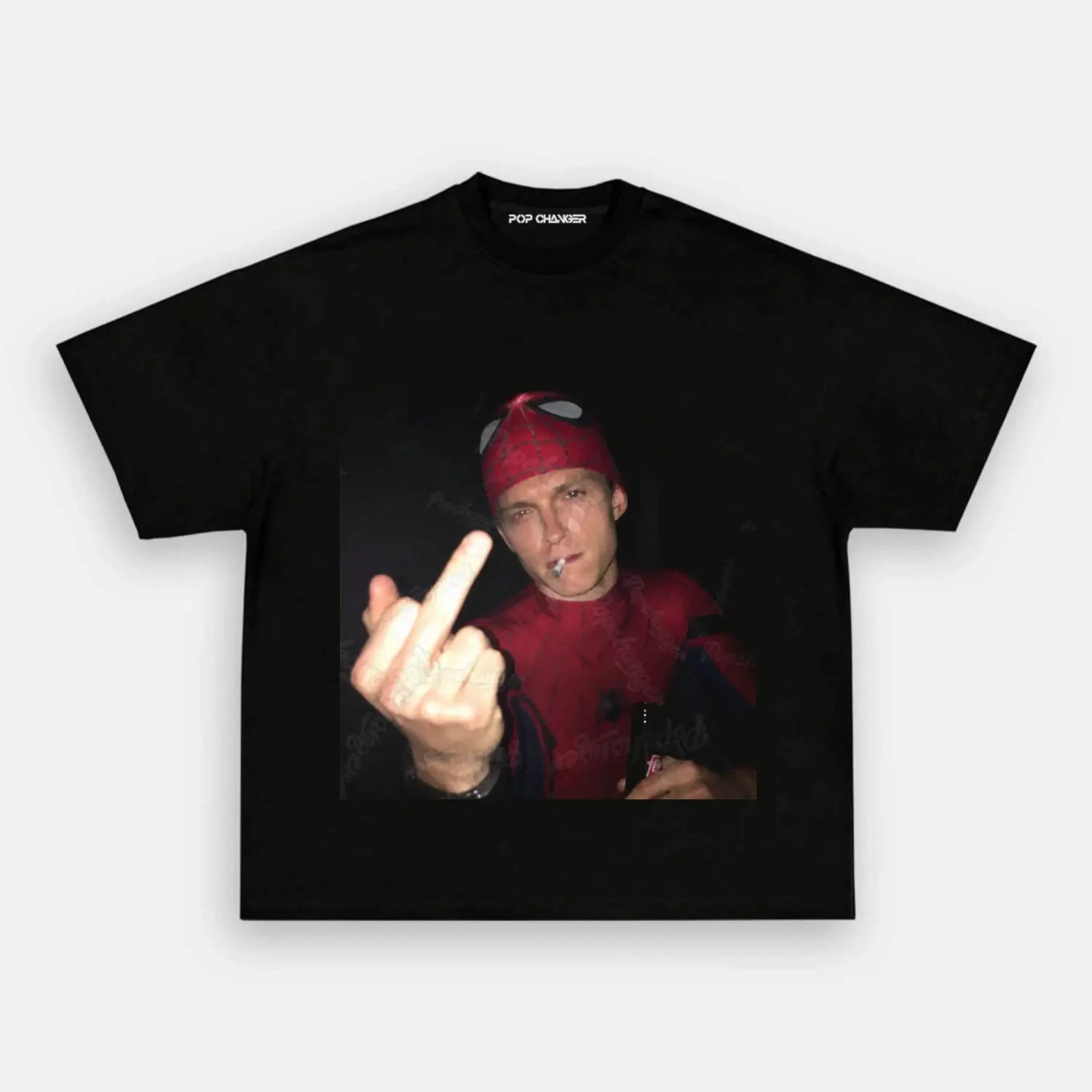 spiderman tee10 - POPCHANGER