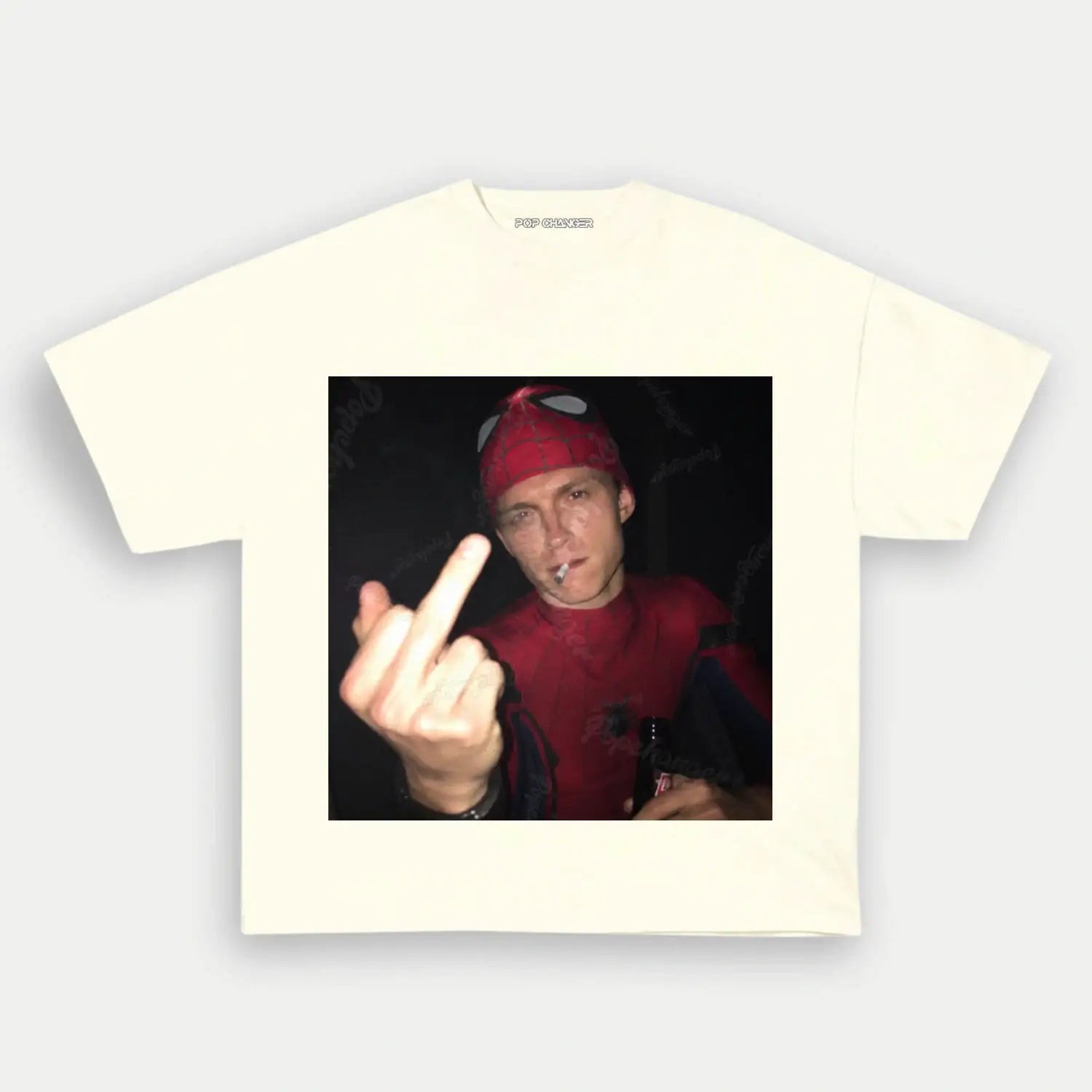 spiderman tee10 - POPCHANGER