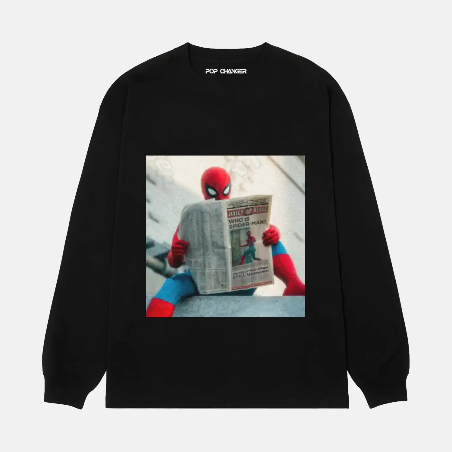 spiderman tee12 - POPCHANGER