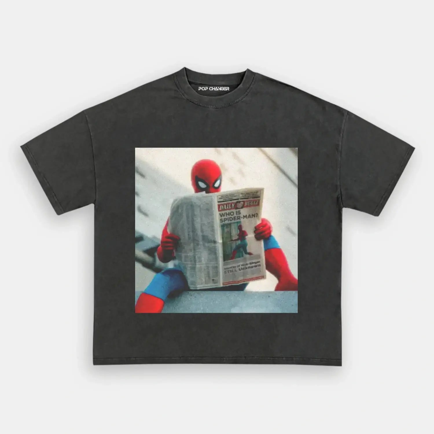 spiderman tee12 - POPCHANGER