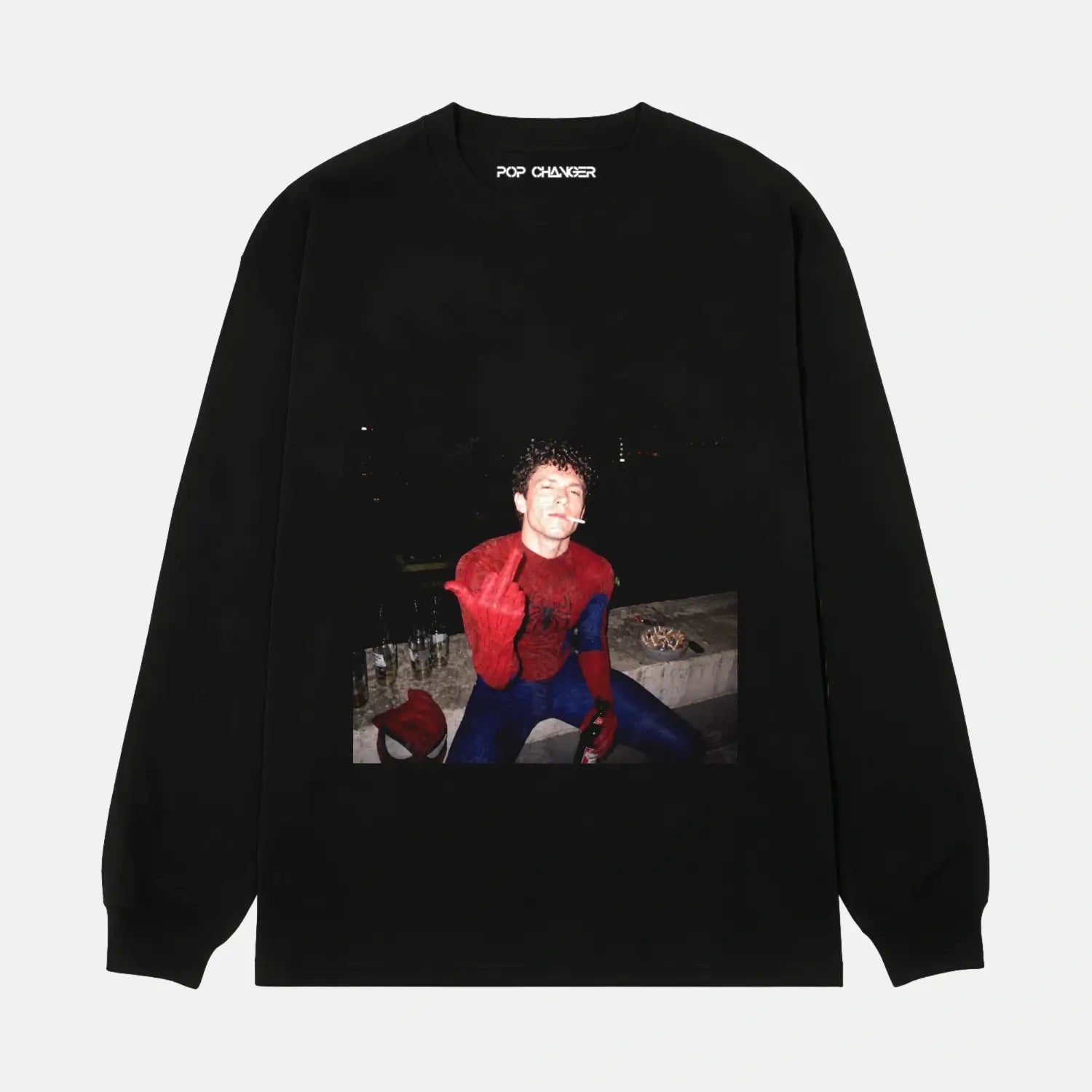 spiderman tee16 - POPCHANGER