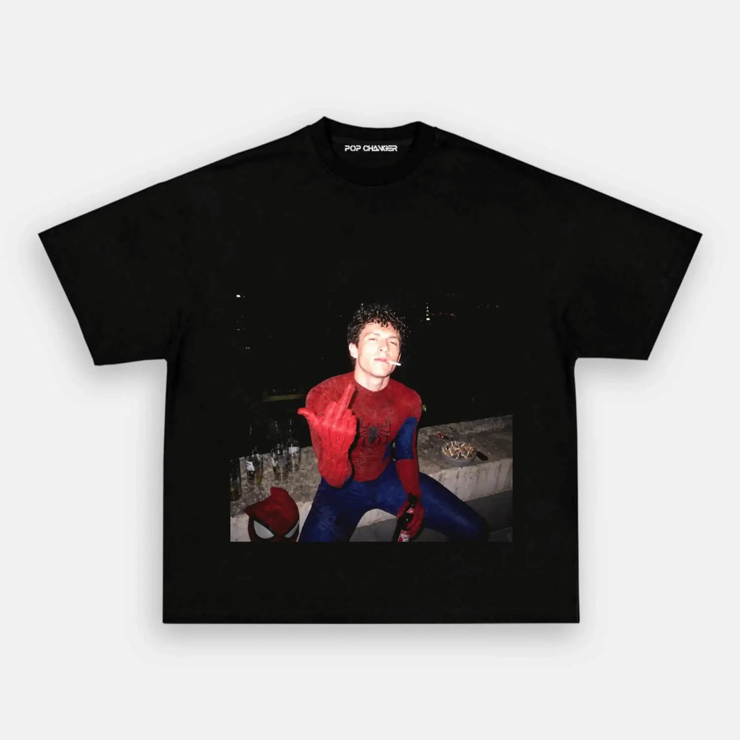 spiderman tee16 - POPCHANGER