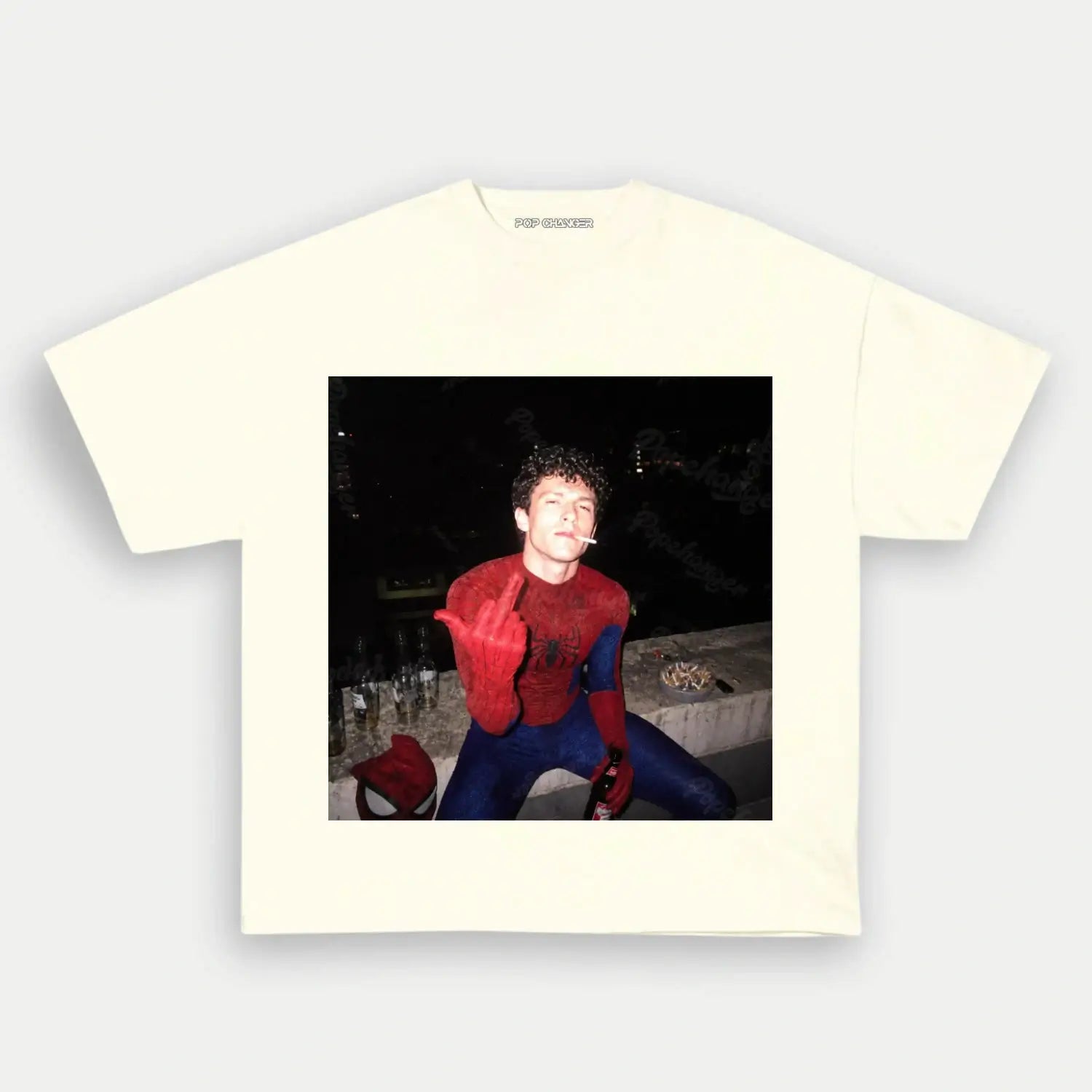 spiderman tee16 - POPCHANGER