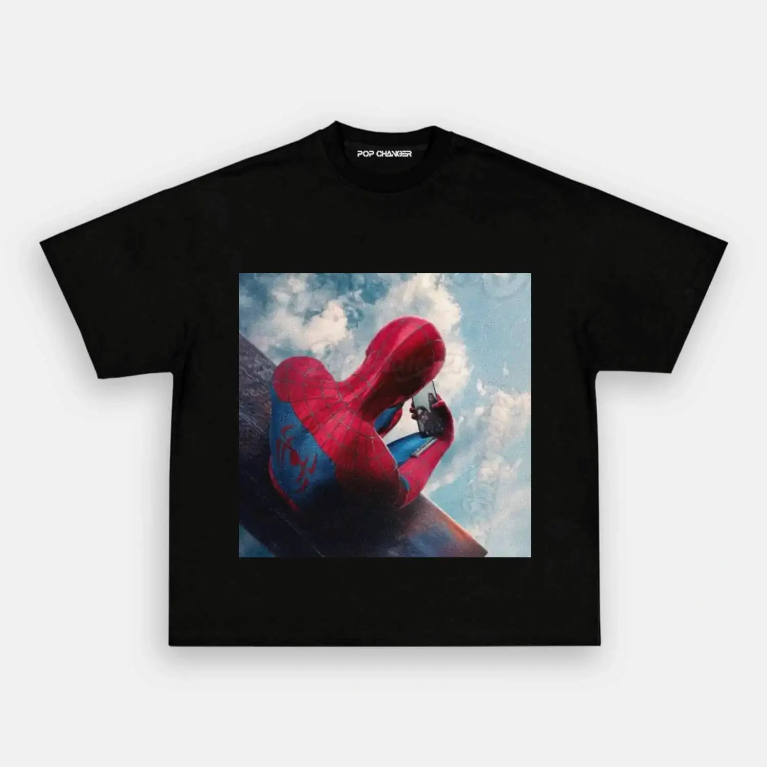 spiderman tee17 - POPCHANGER