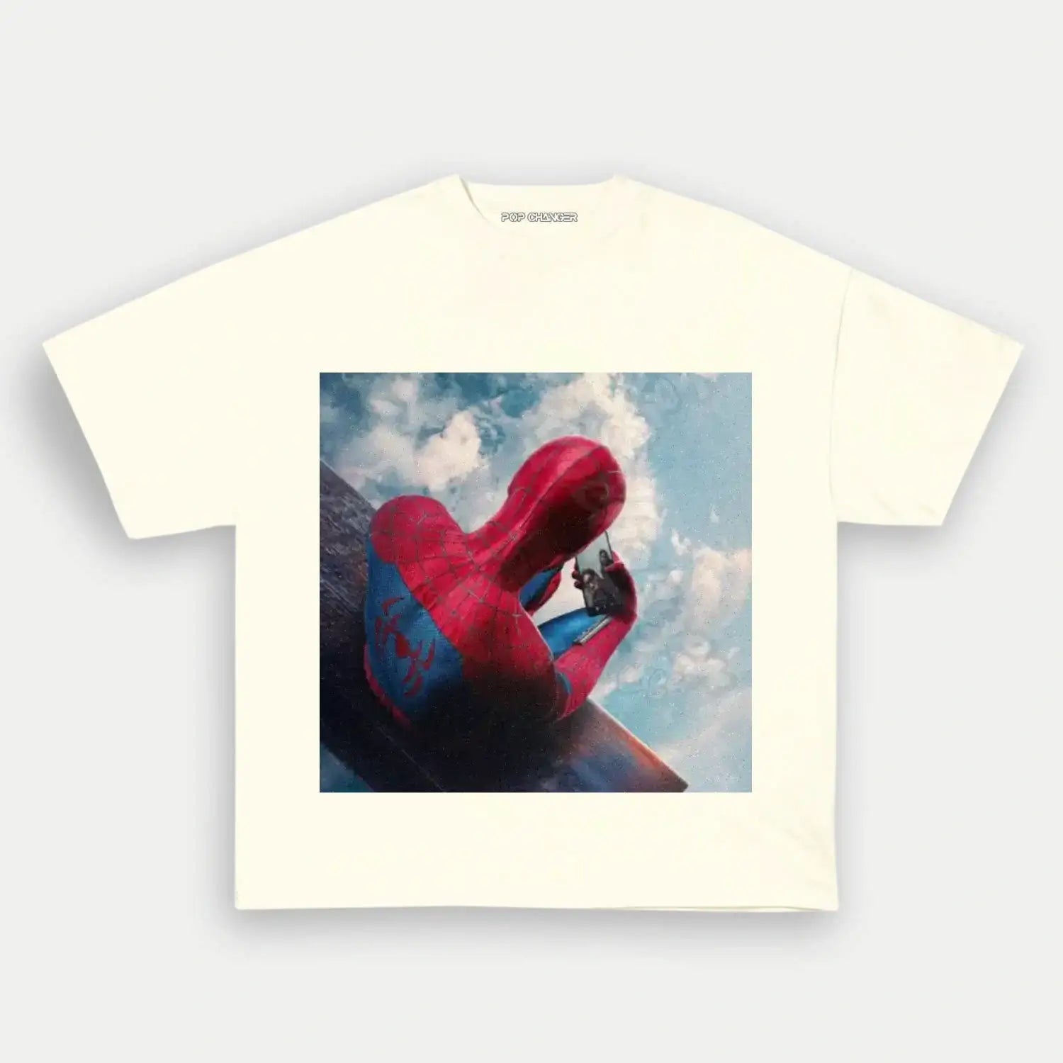 spiderman tee17 - POPCHANGER