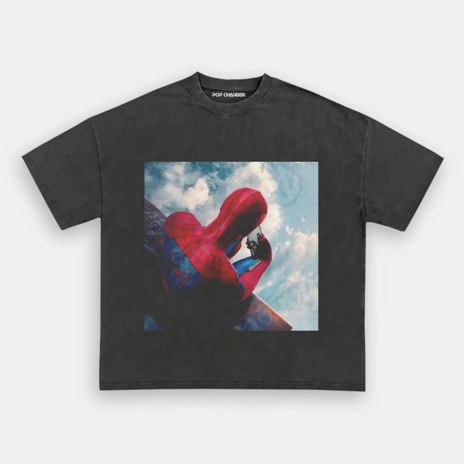 spiderman tee17 - POPCHANGER