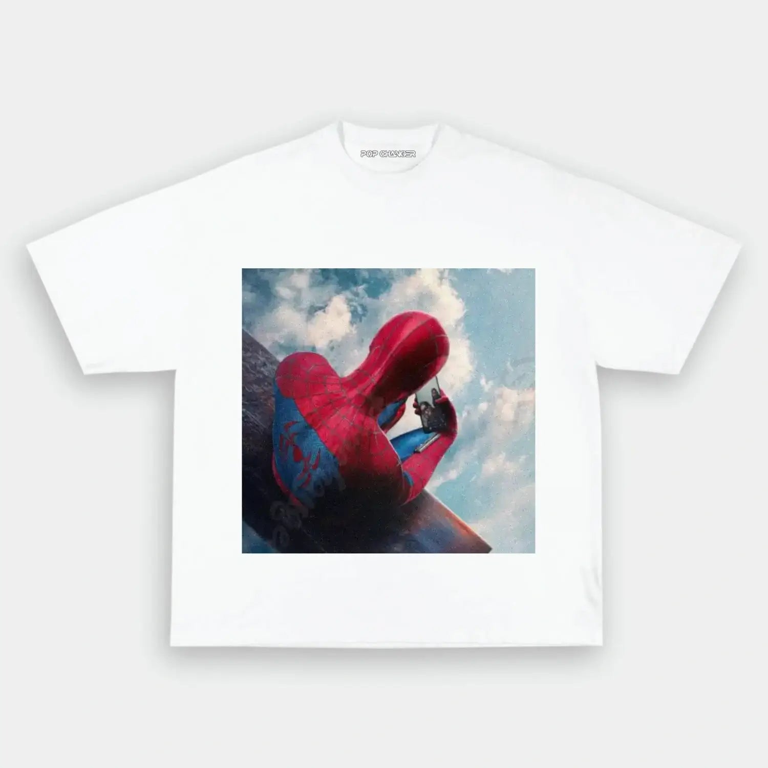 spiderman tee17 - POPCHANGER