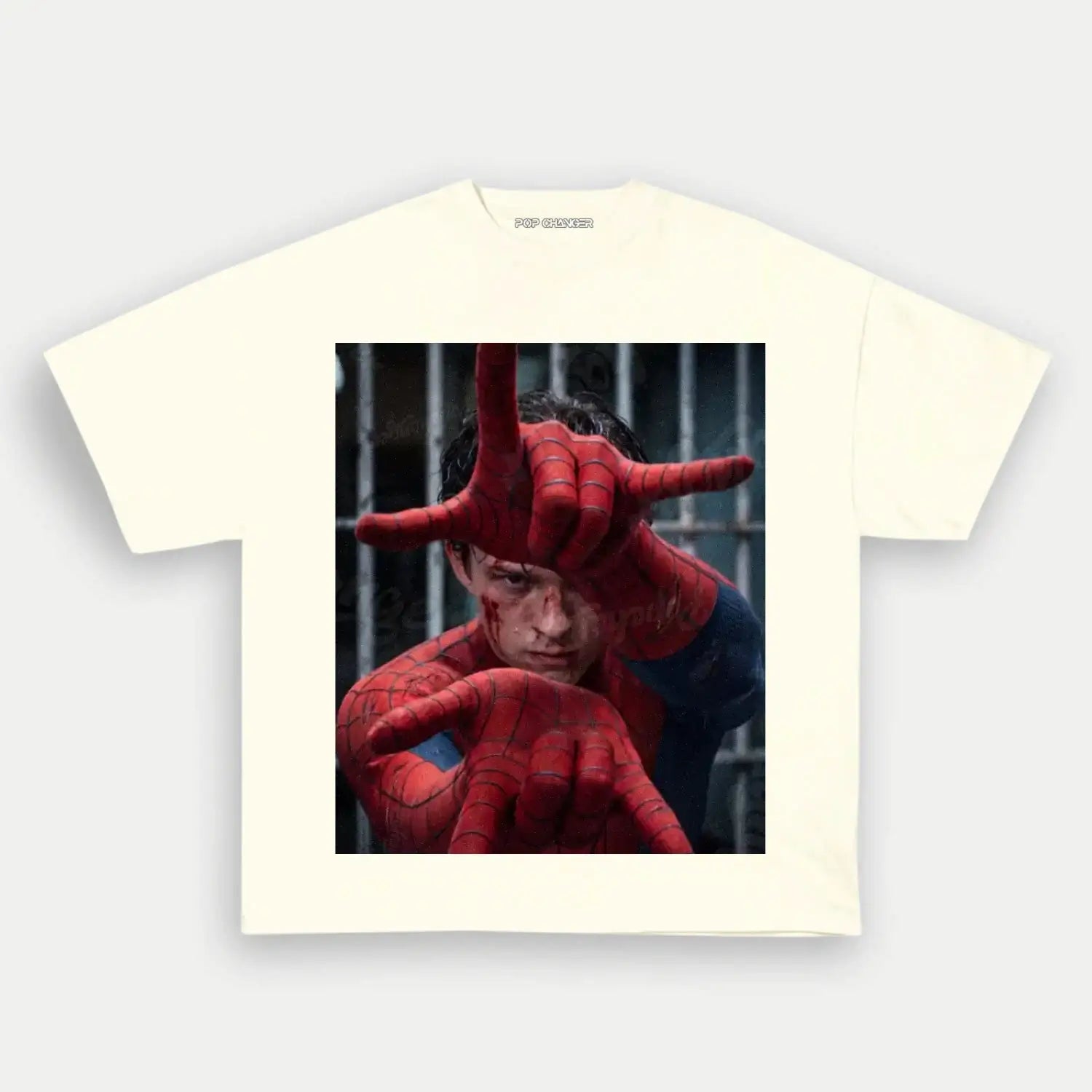 spiderman tee18 - POPCHANGER