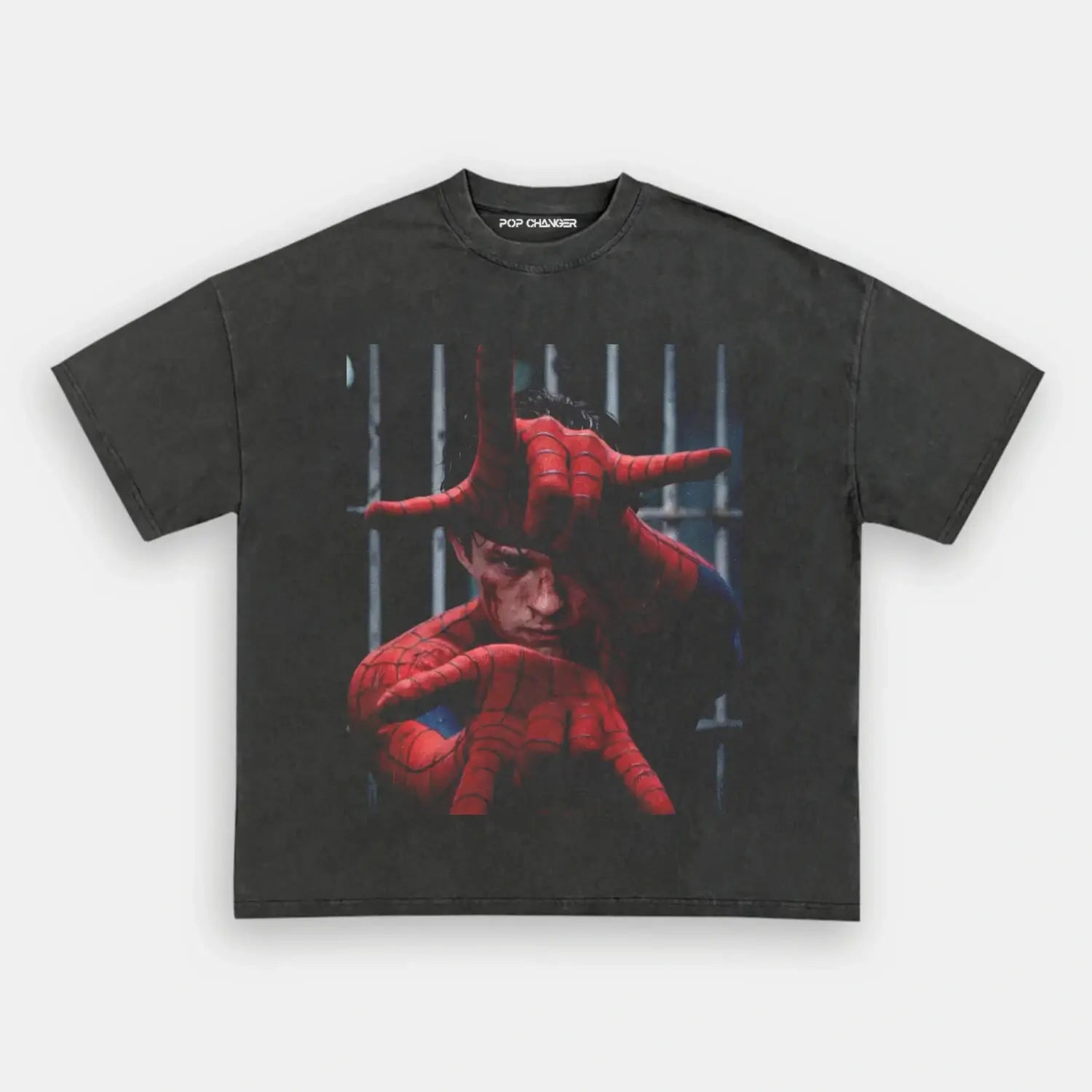 spiderman tee18 - POPCHANGER