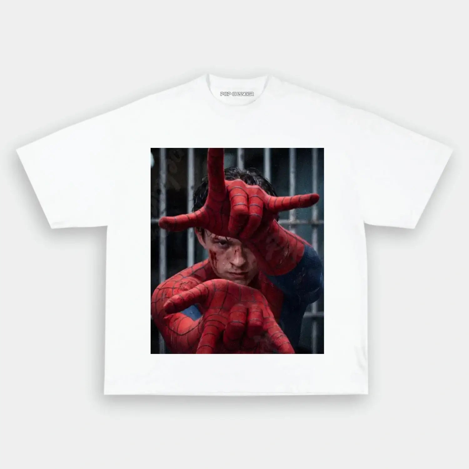 spiderman tee18 - POPCHANGER