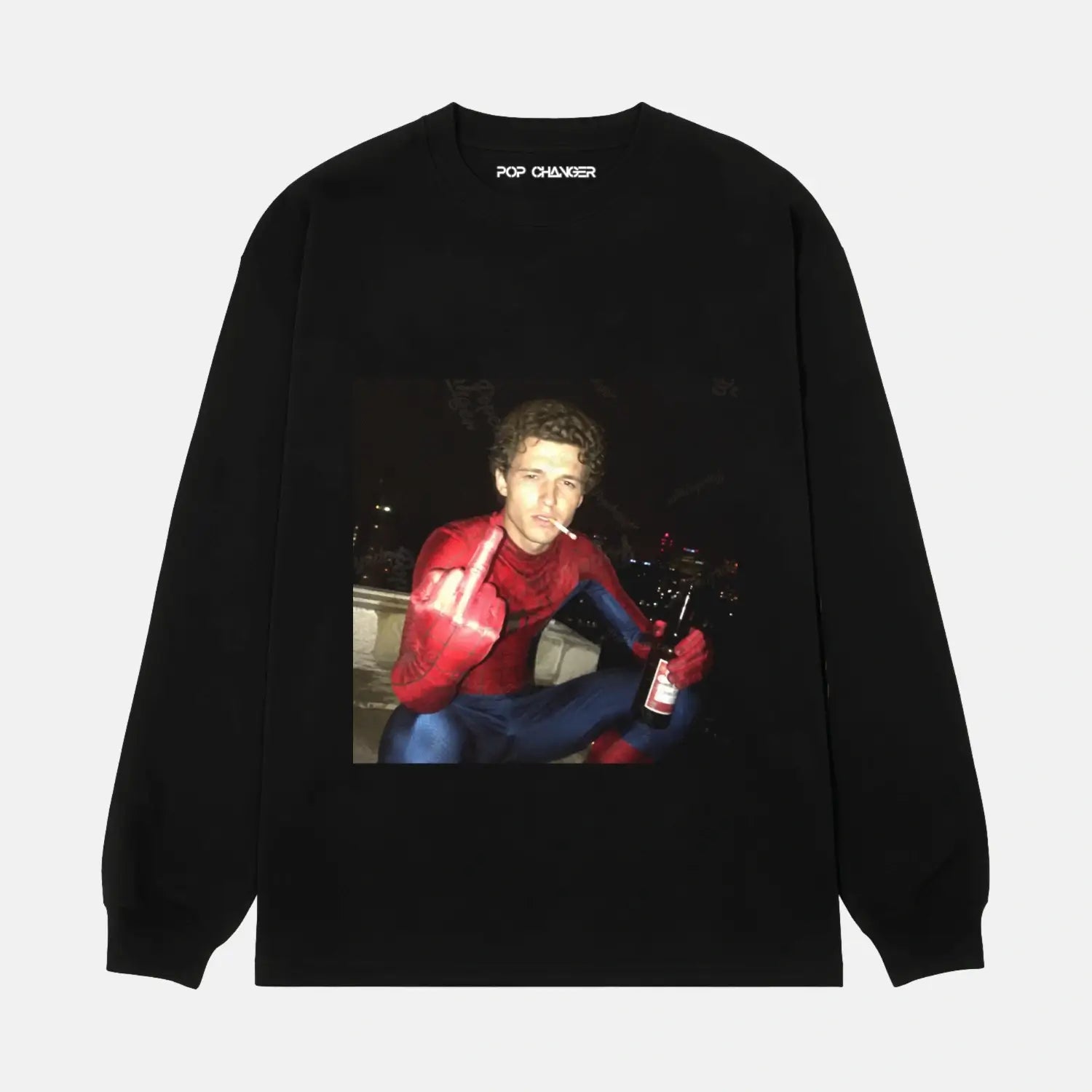 spiderman tee19 - POPCHANGER