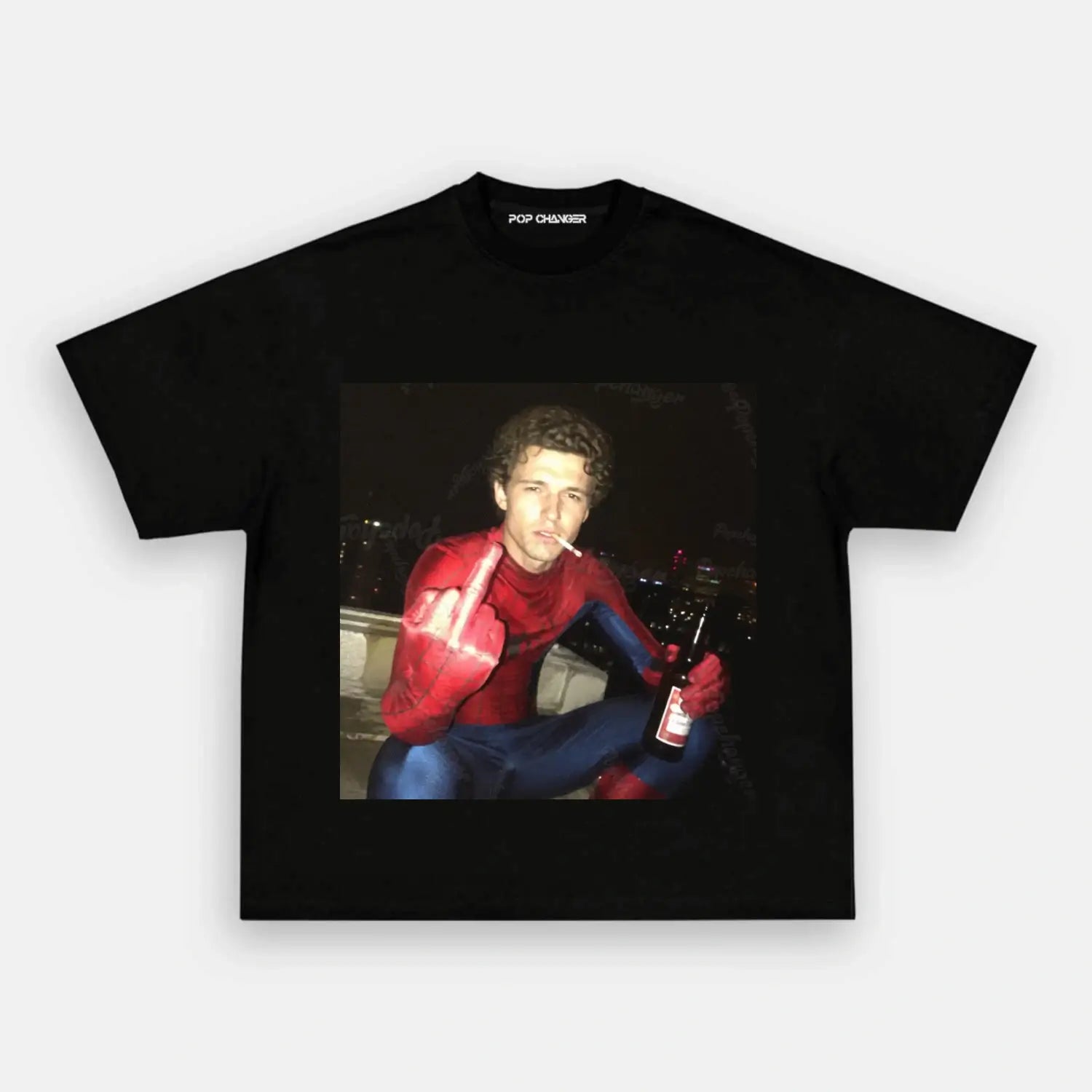 spiderman tee19 - POPCHANGER