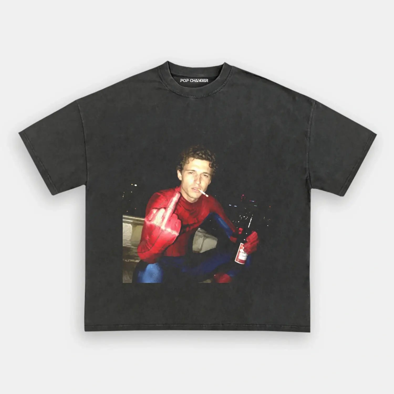 spiderman tee19 - POPCHANGER