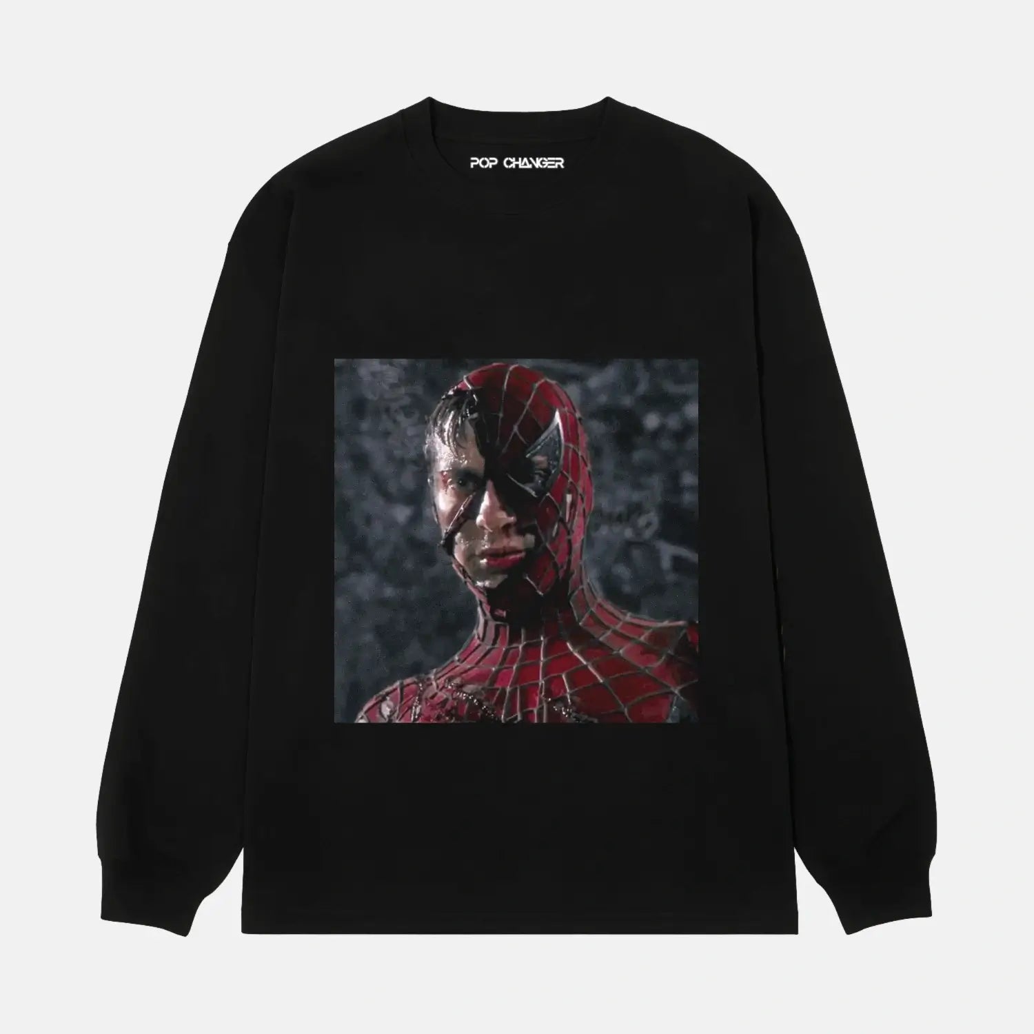 spiderman tee2 - POPCHANGER