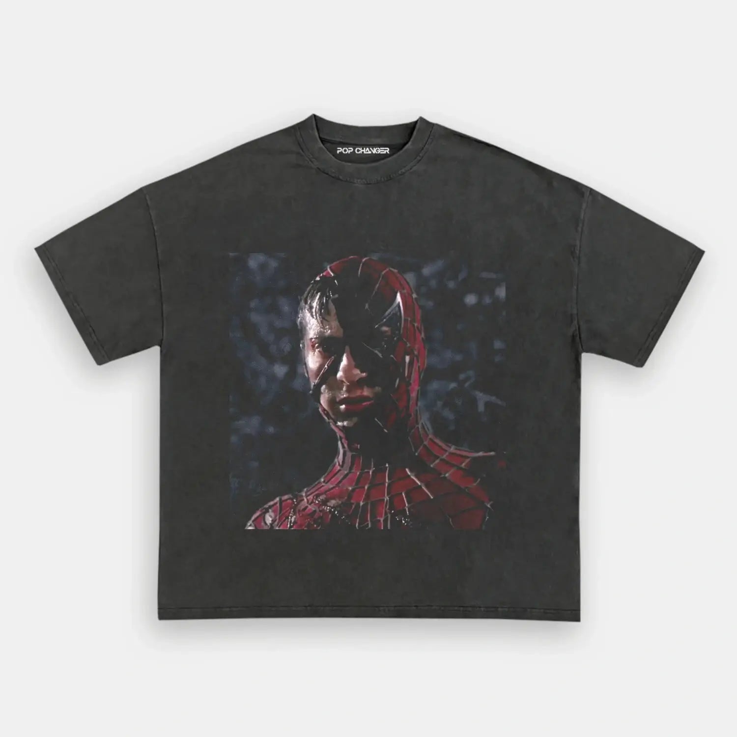 spiderman tee2 - POPCHANGER